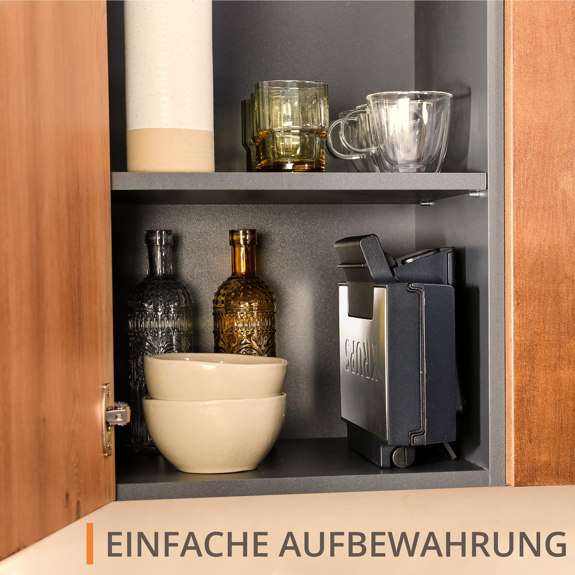 Krups Waffeleisen »FDK261 Iconic«, 850 W, keramikbeschichtete Antihaftplatten, kratzfest