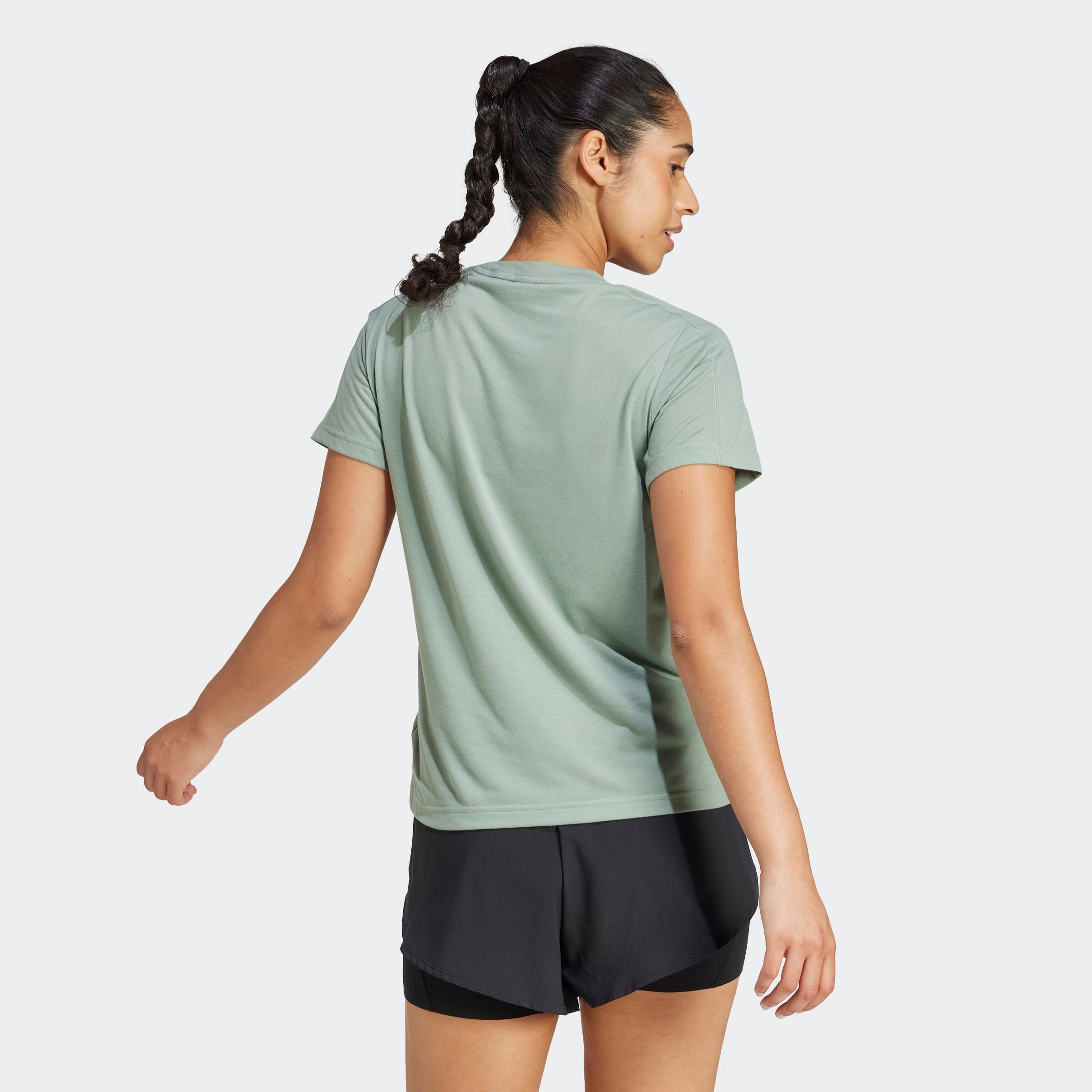adidas Performance T-Shirt "TR-ES CREW T" günstig online kaufen