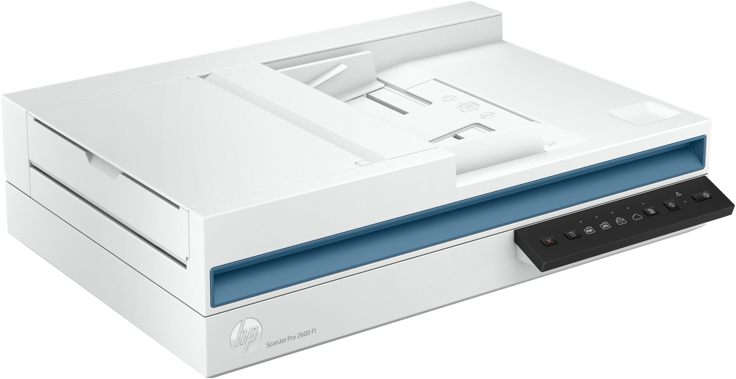HP Scanner »Scanjet Pro 2600 f1«