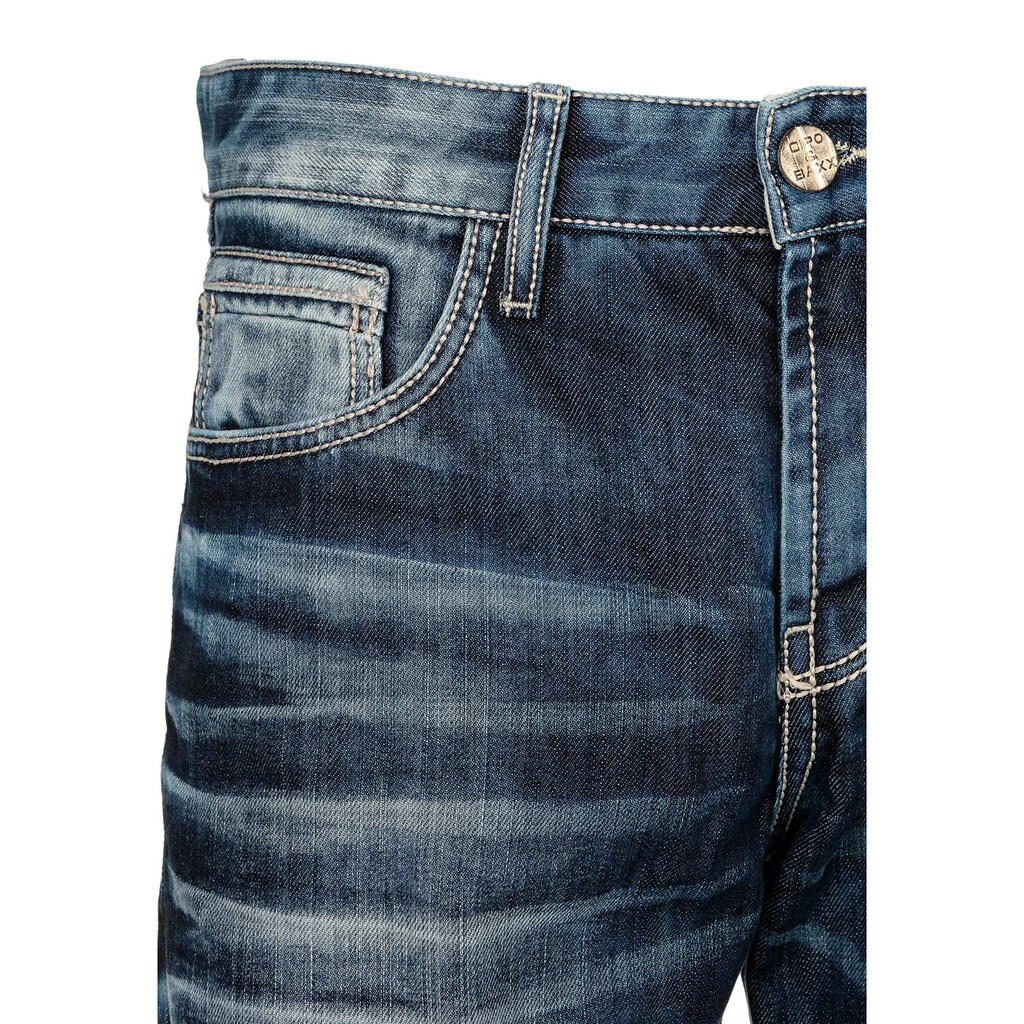 Cipo & Baxx Bequeme Jeans