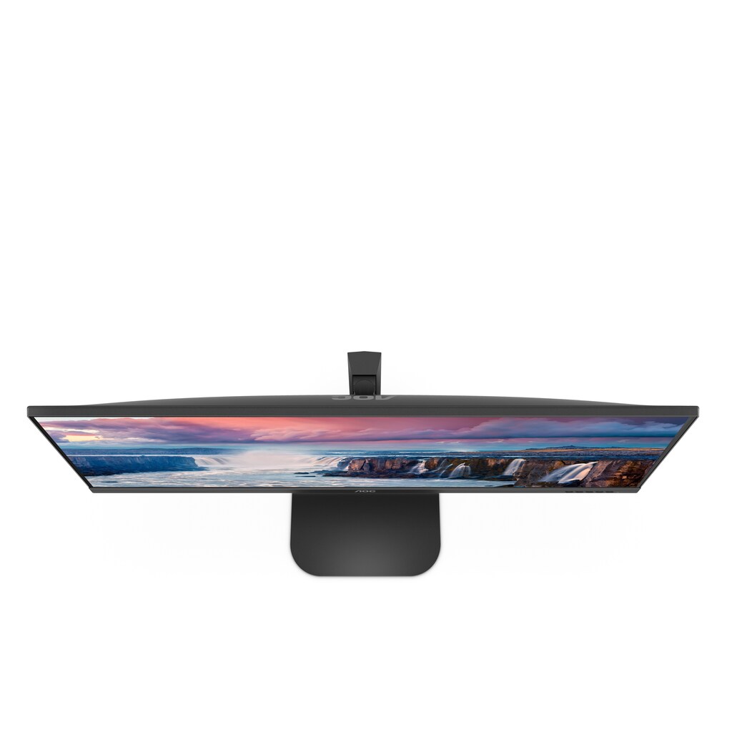 AOC Curved-Gaming-Monitor »CU34V5C/BK«, 86,3 cm/34 Zoll, 3440 x 1440 px, 1 ms Reaktionszeit, 100 Hz