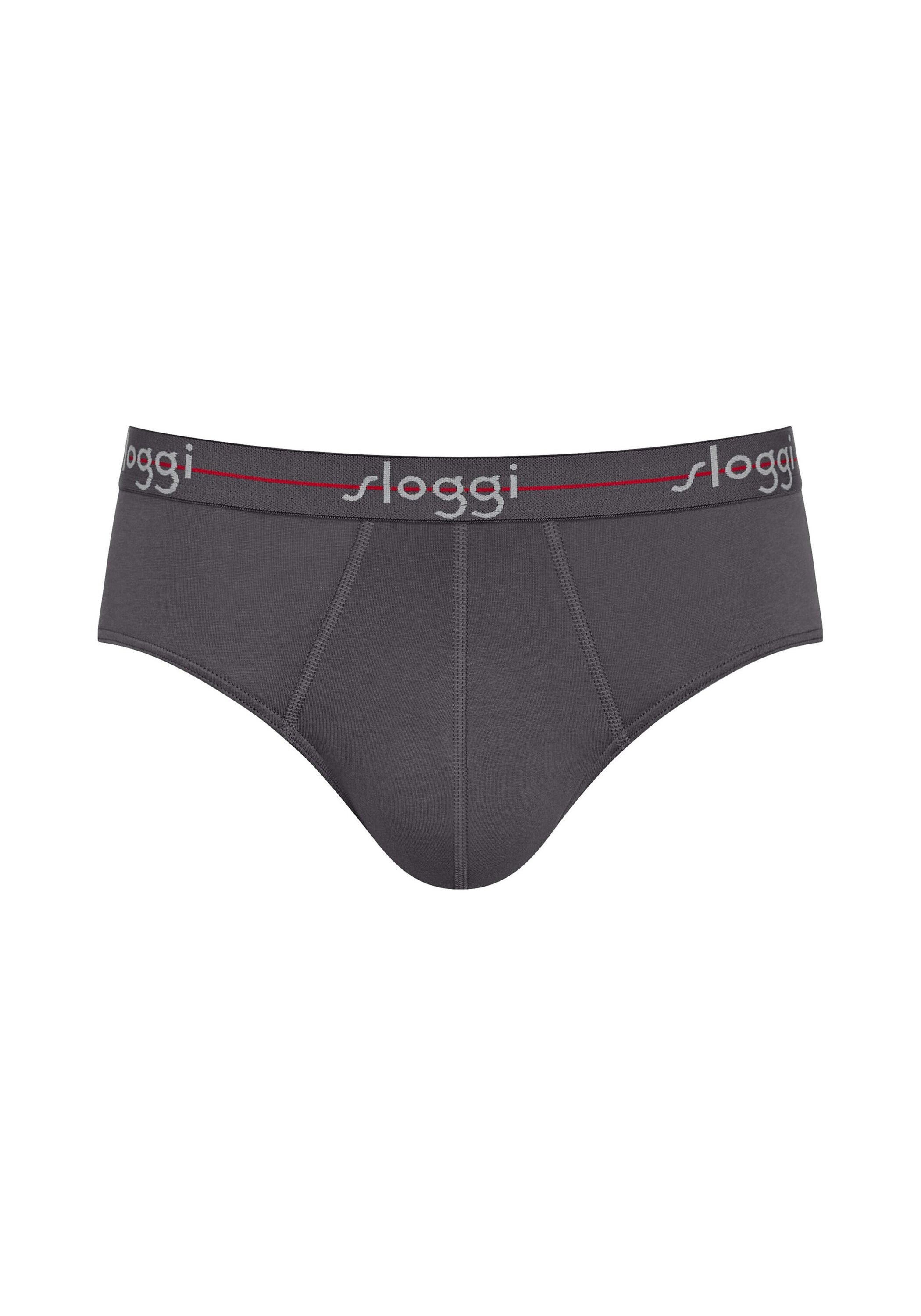 sloggi Slip »Slip Start midi C2P box 2er Pack«