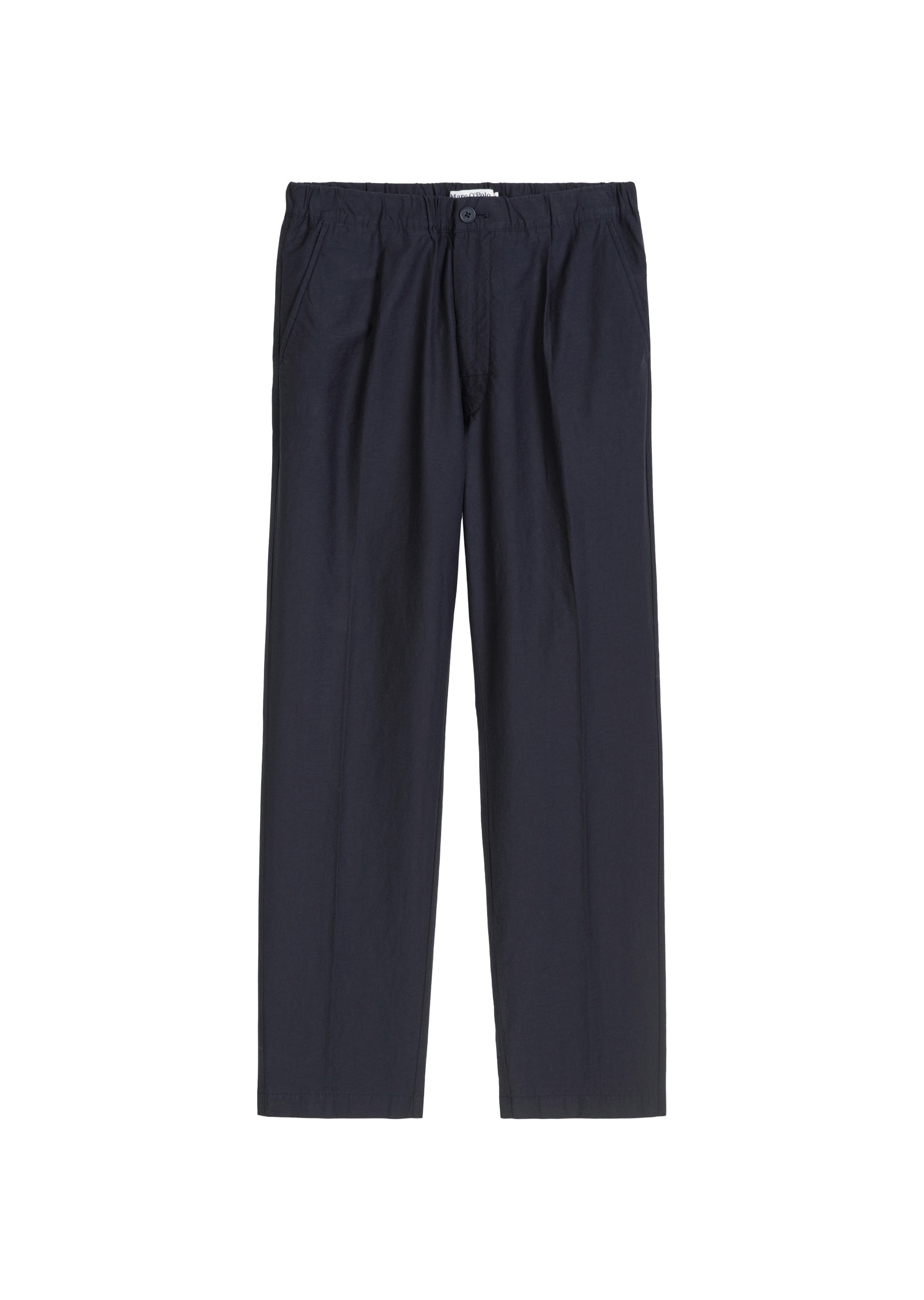 Marc O'Polo DENIM Chinohose »mit feiner Crinkle-Struktur«