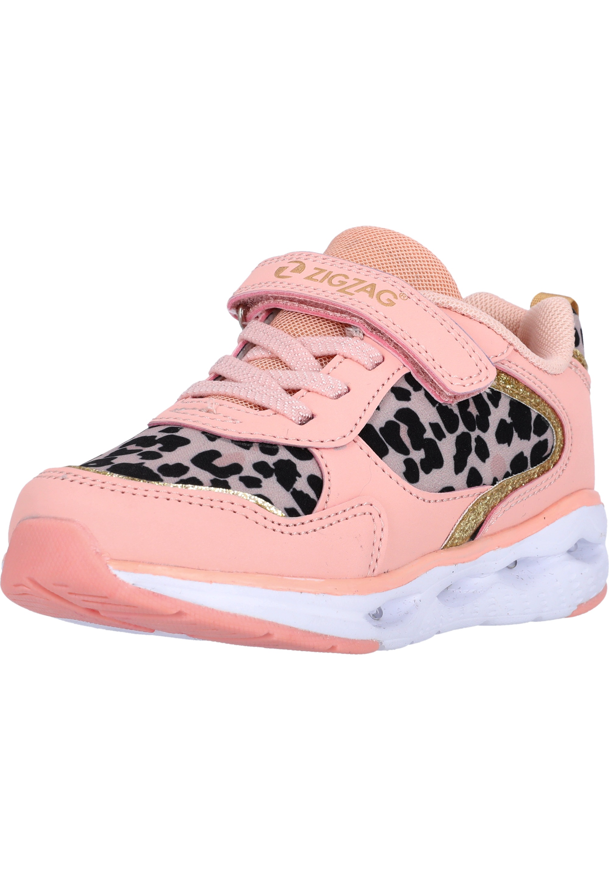 ZIGZAG Sneaker »Certiny« su blinkenden Lichte...