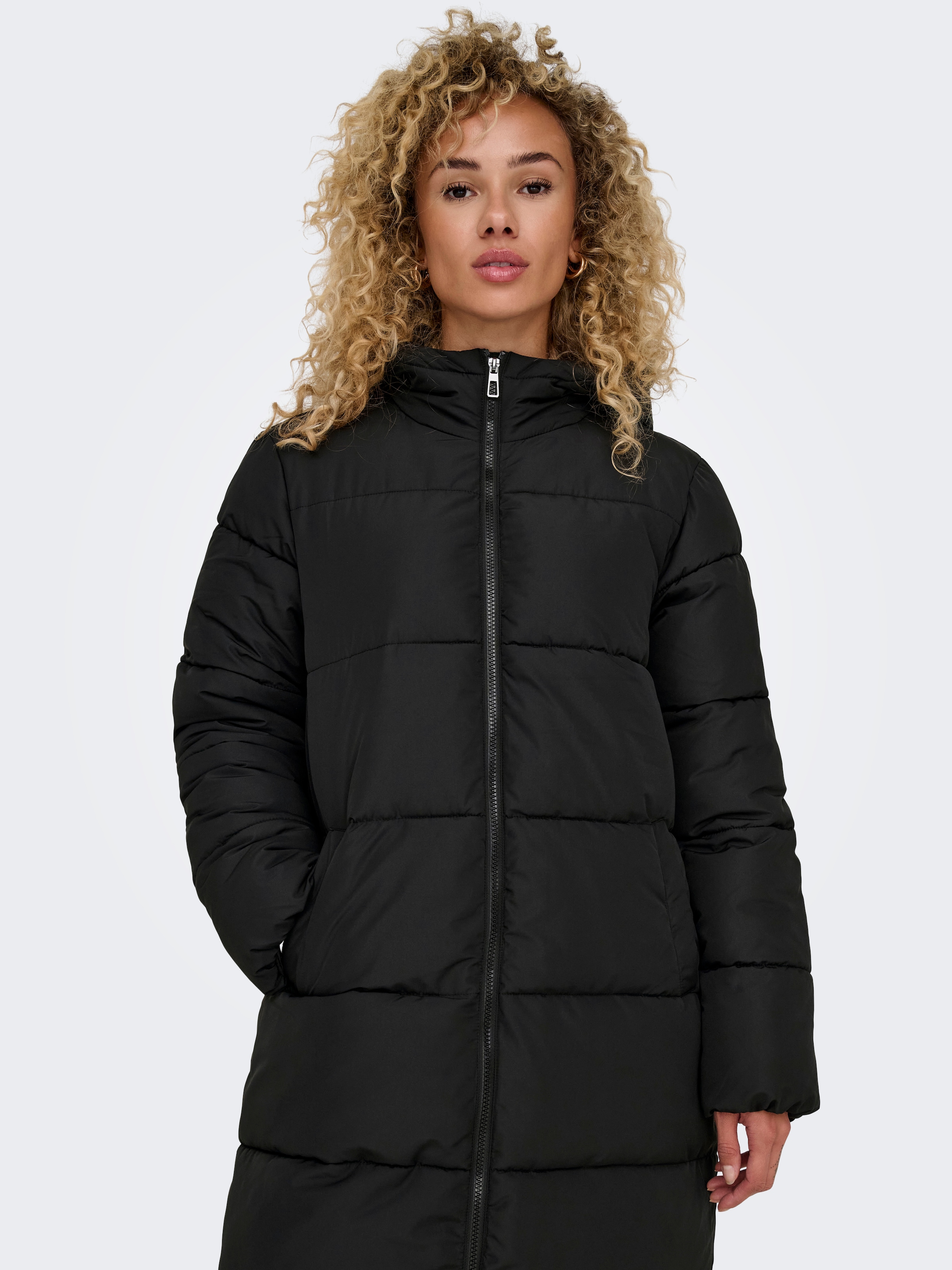 ONLY Steppmantel "ONLMAGGI LIFE X-LONG PUFFER COAT CC OTW" günstig online kaufen