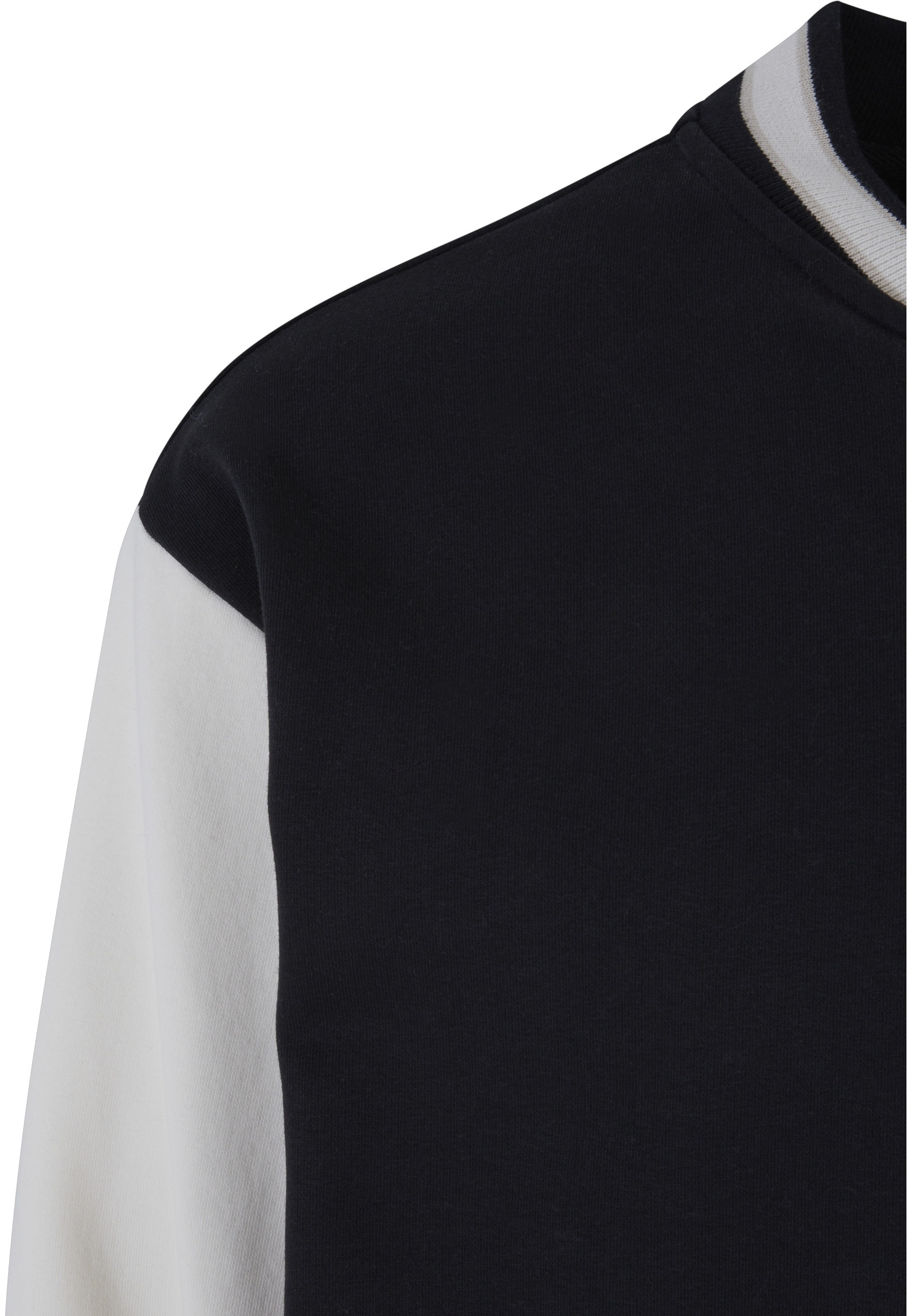 Karl Kani Collegejacke »Karl Kani Herren KM232-007-2 KK Og Fleece College Jacket« 1 Stk. tlg. ohne Kapuze