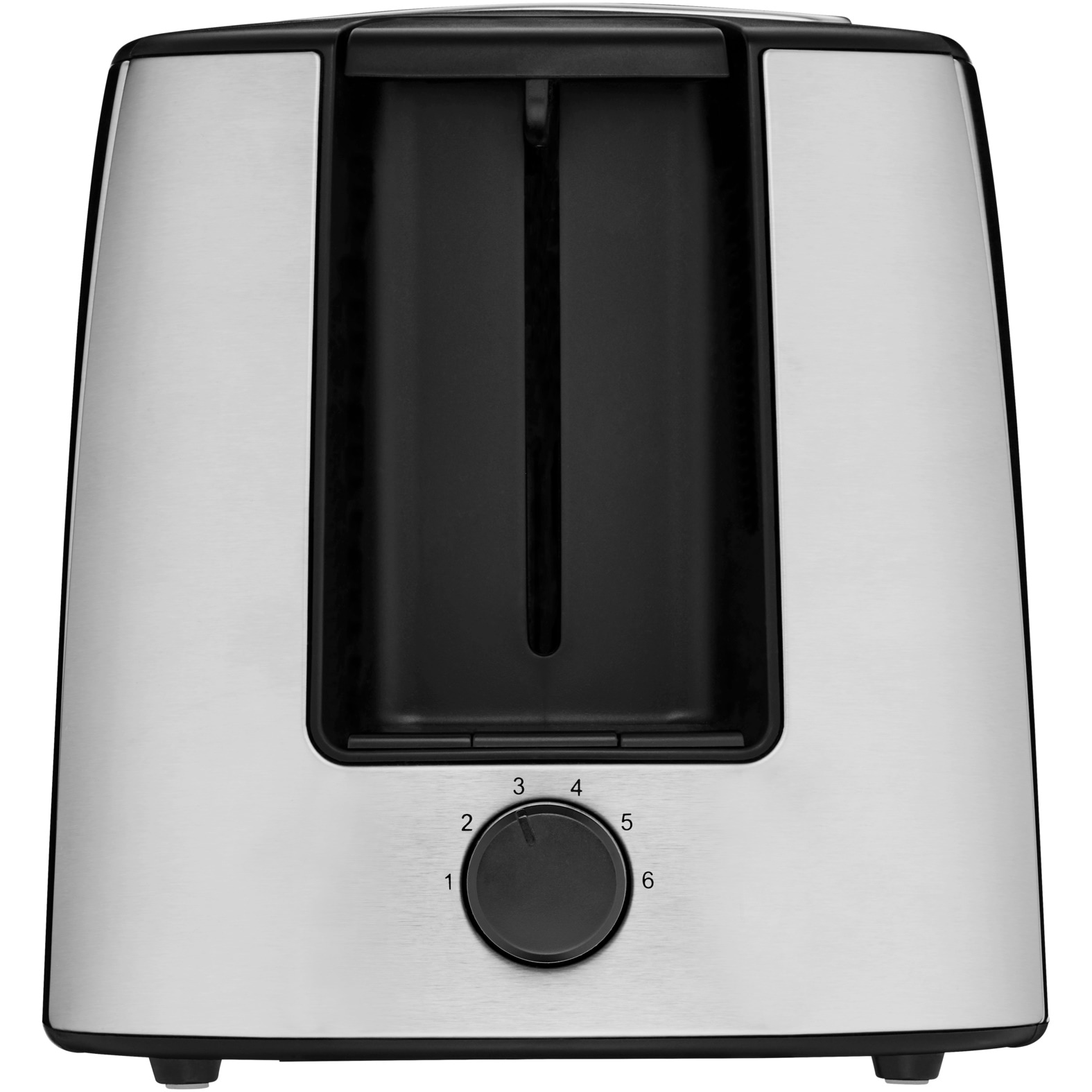WMF Toaster »Bueno Pro, Doppel-Langschlitz-Toaster, XXL Toast, Brötchenaufsatz« 2 lange Schlitze für 4 Scheiben 1550 W 6 Bräunungsstufen, Brotzentrierung, Krümelschublade, Cromargan Gehäuse