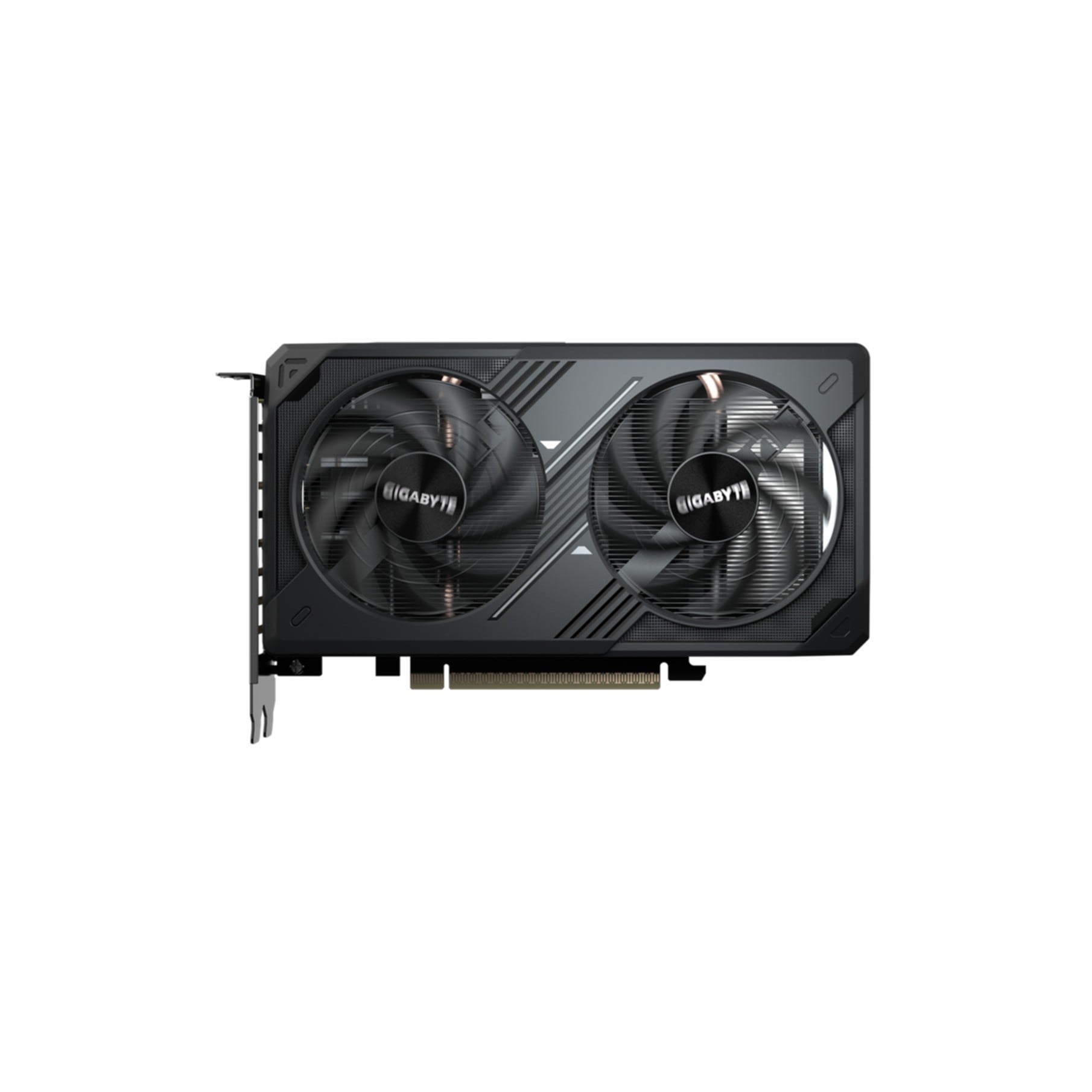 Gigabyte Grafikkarte »GeForce RTX 5050 WINDFORCE OC 8G Grafikkarte - 8GB GDDR6, 128bit, PCI-«