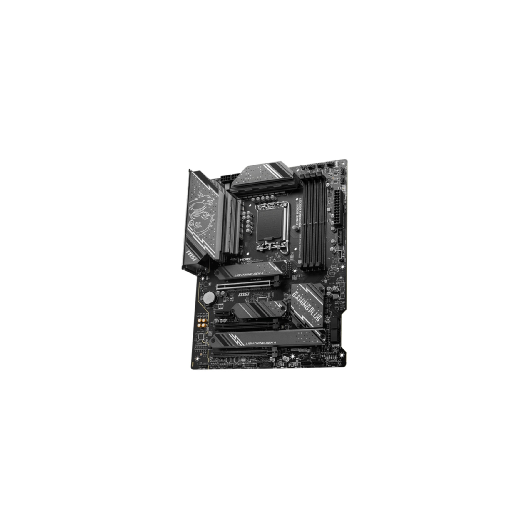 MSI Mainboard »Z790 GAMING PLUS WIFI«