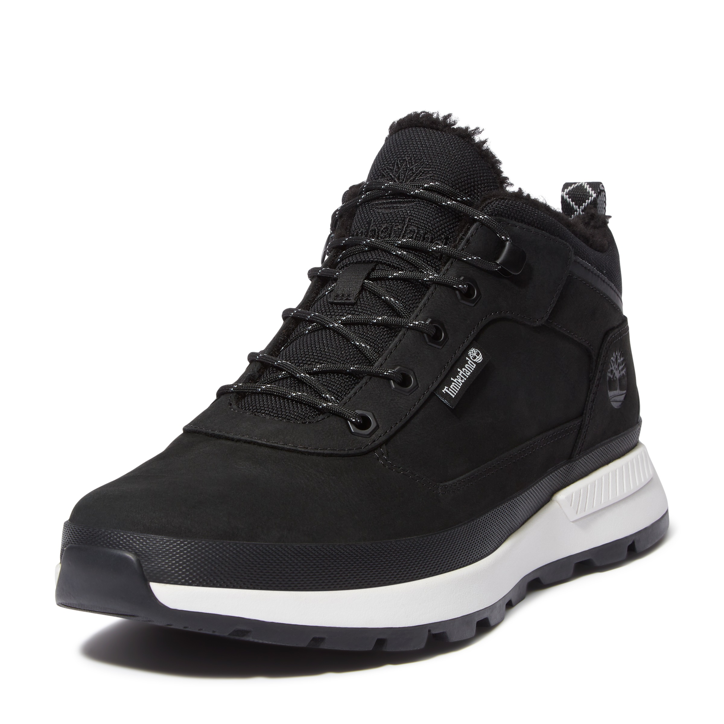 Timberland Schnürboots "FIELD TREKKERLOW WARM LINED SNEAKER", Wintersneaker günstig online kaufen