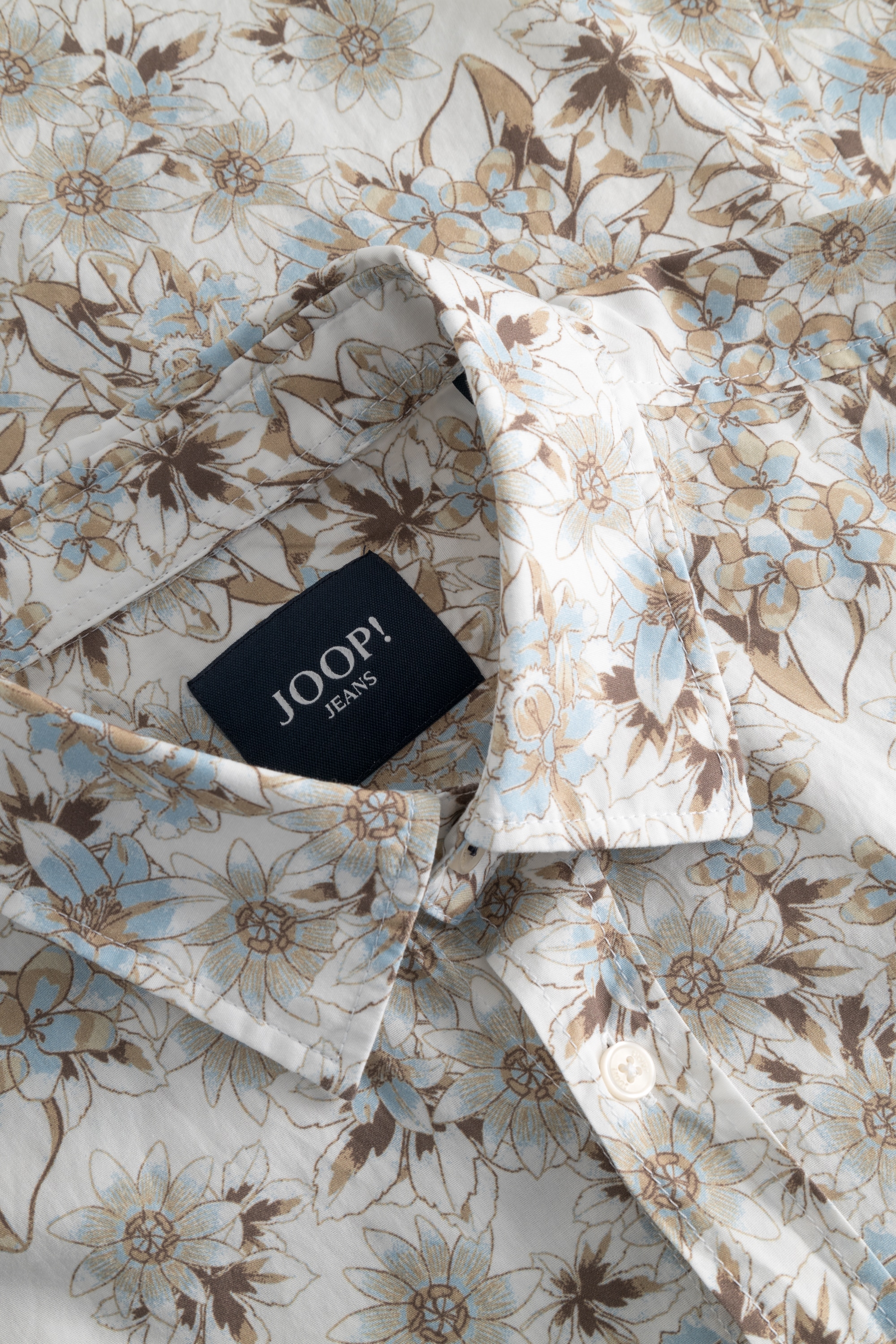 Joop Jeans Langarmhemd »JJSH-22Hanson2-W« bestellen | ▷ BAUR