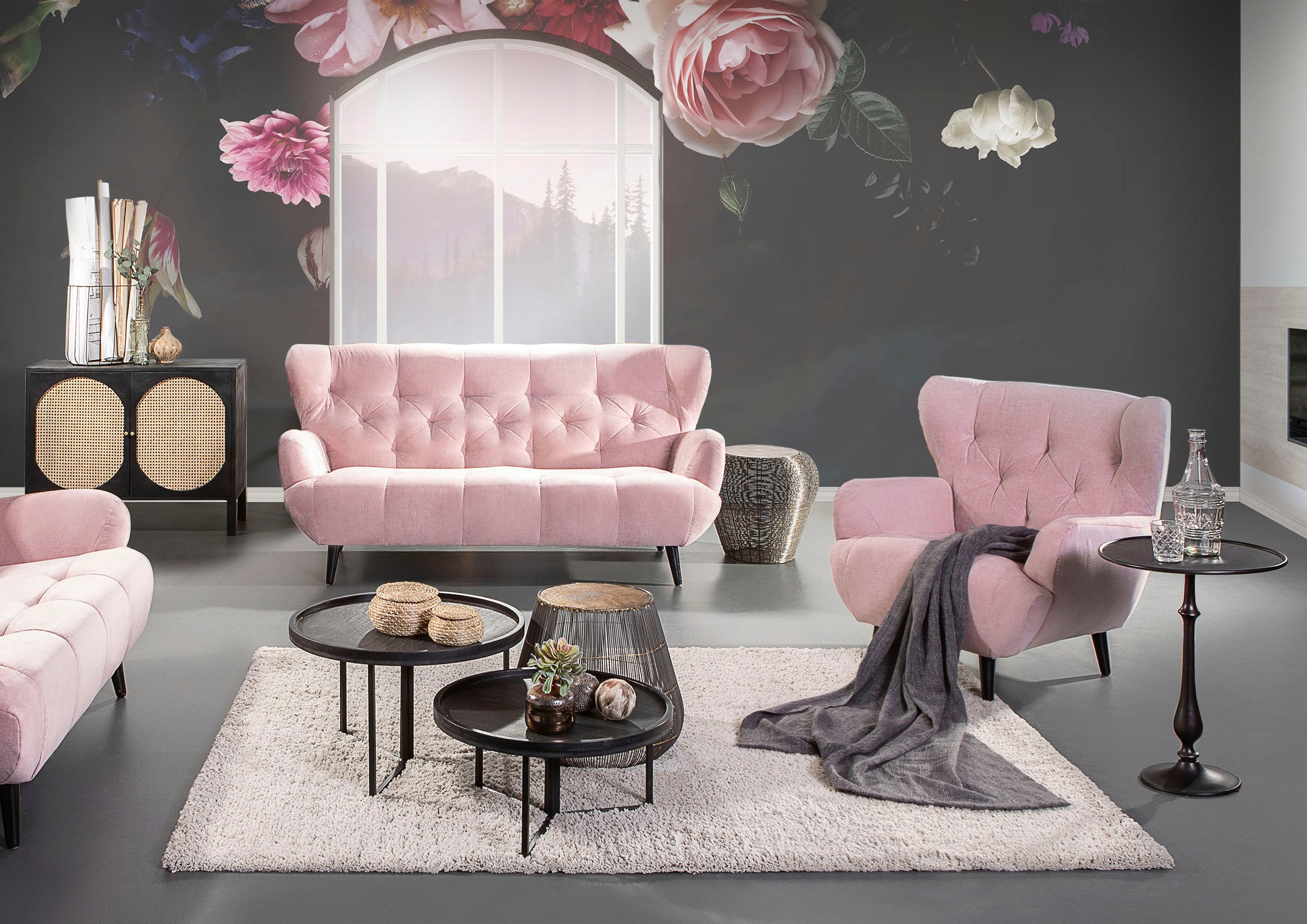Gutmann Factory Beistelltisch »Grace«