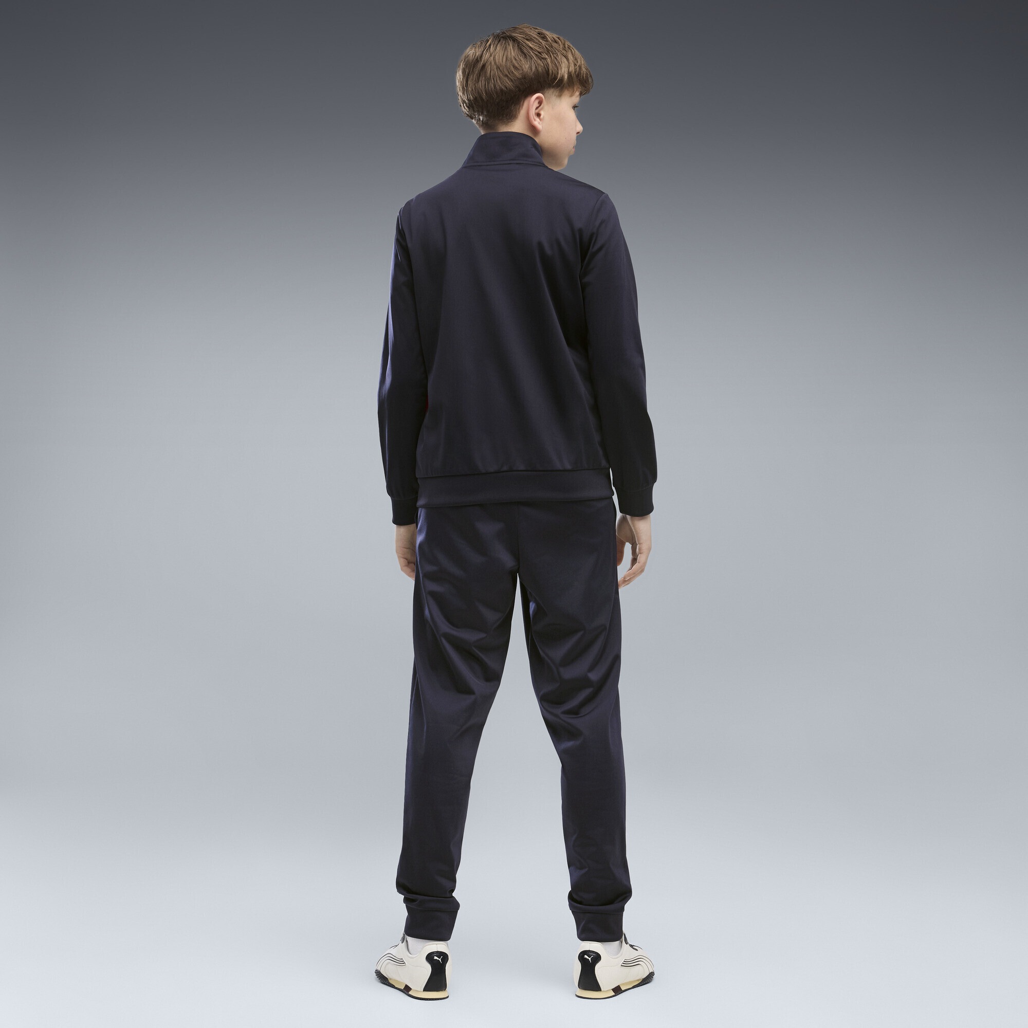 PUMA Jogginganzug »Colourblocked Trainingsanzug Jungen«