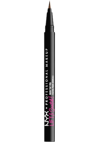 NYX Augenbrauen-Stift »Professional Makeup...