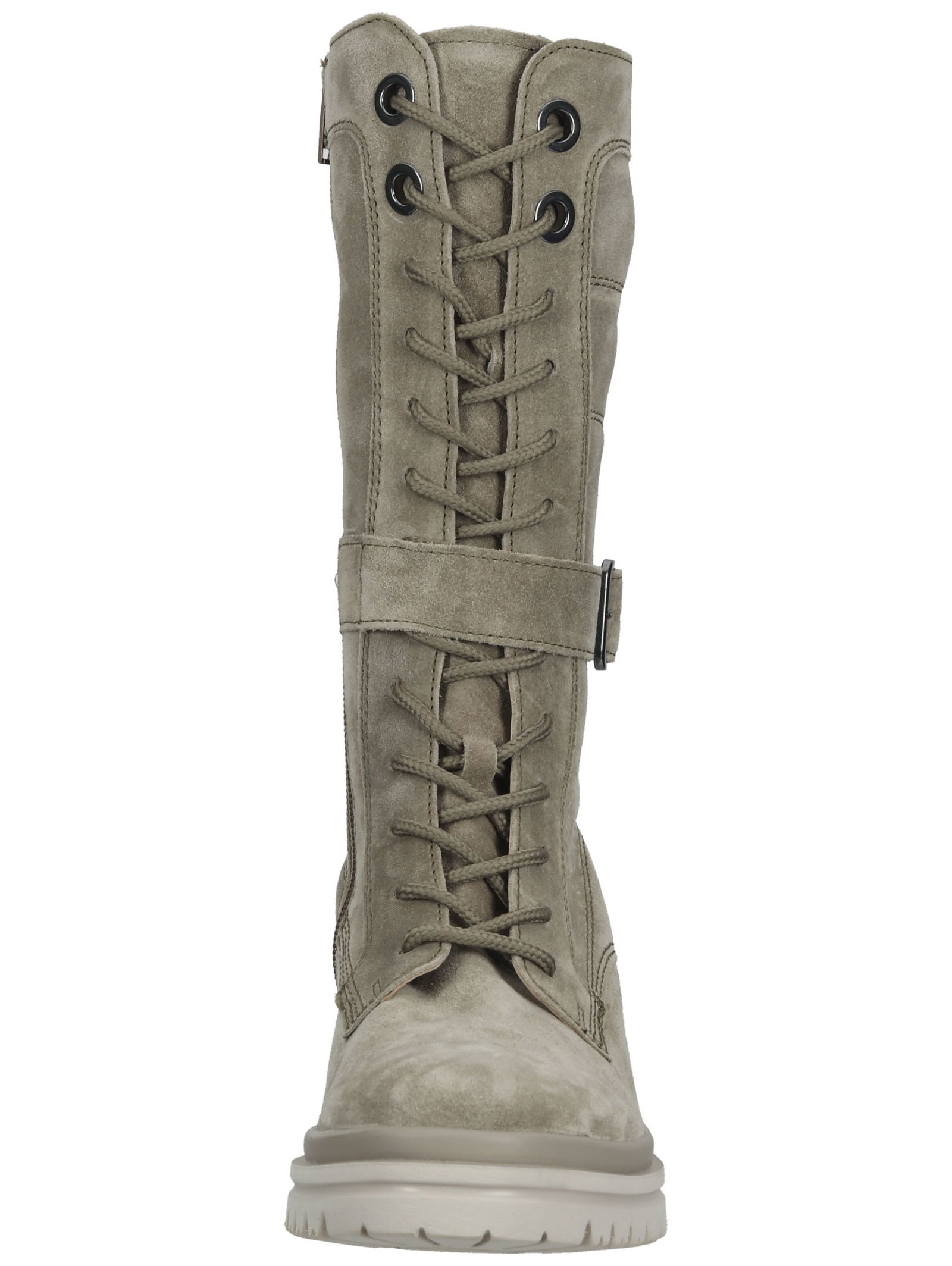Gabor Schnürstiefel »Gabor Stiefel Veloursleder«