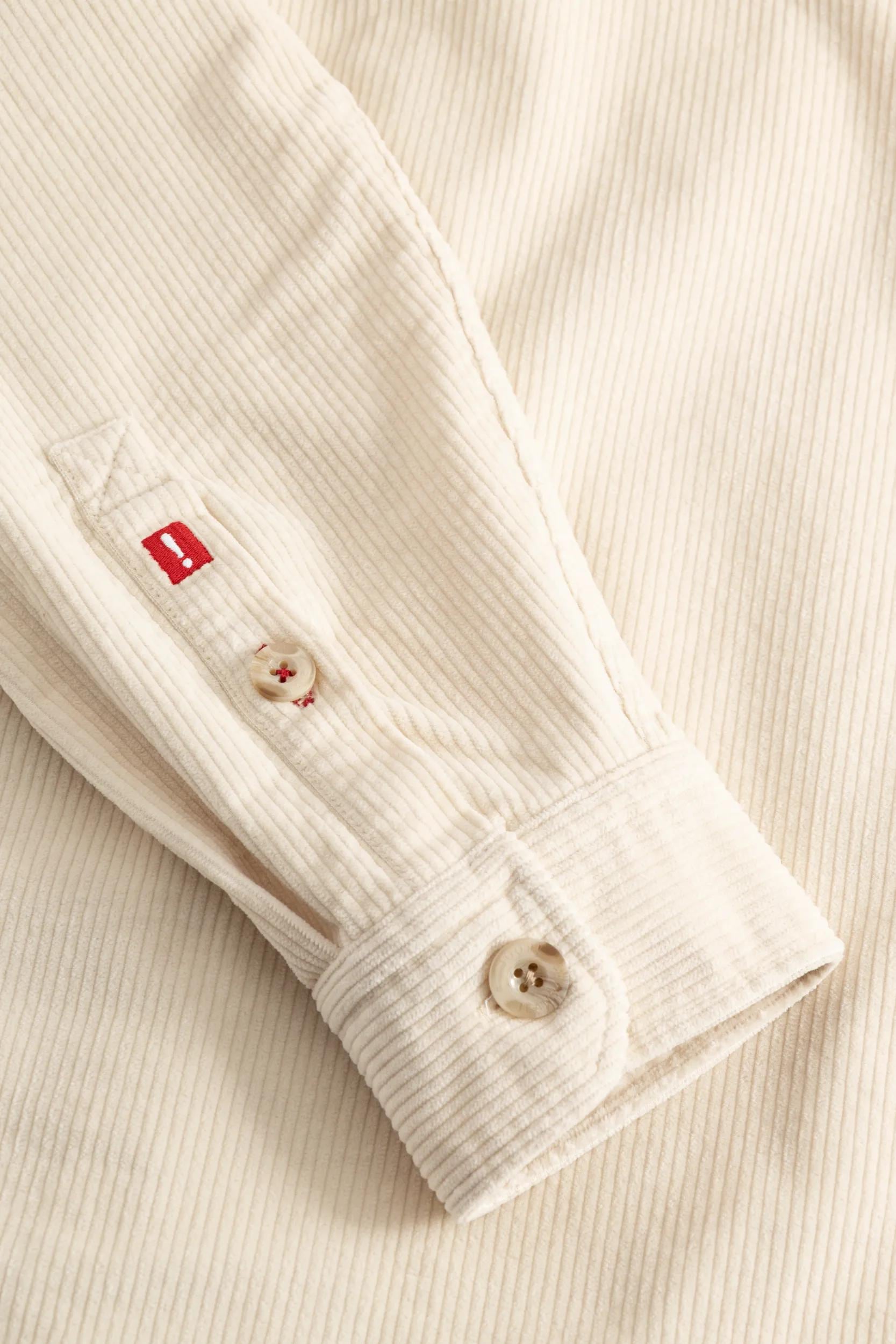 Joop Jeans Langarmhemd »Harvi« Cordhemd, regular fit