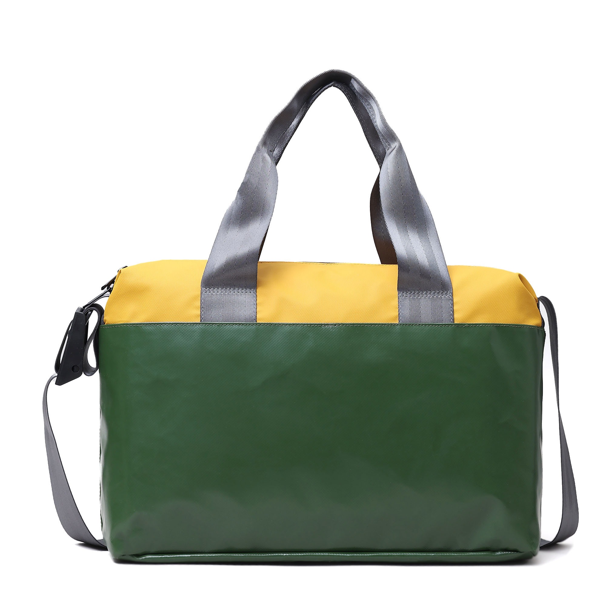 7CLOUDS Erkan 7.1 Shoulder Bag Yellow One Size 3