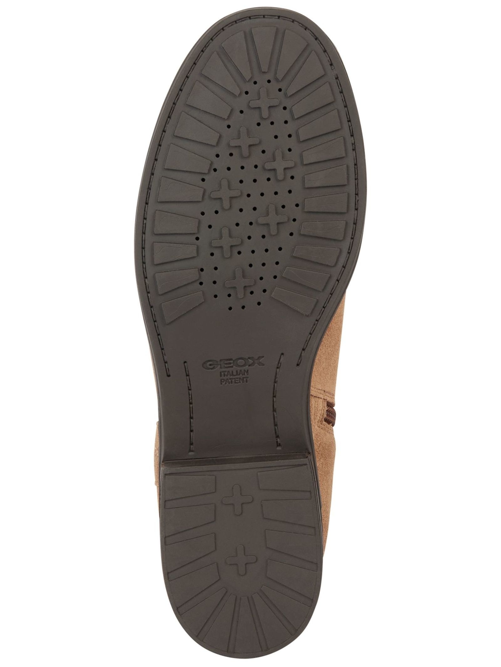 Geox Stiefelette »Geox Stiefelette Veloursleder«