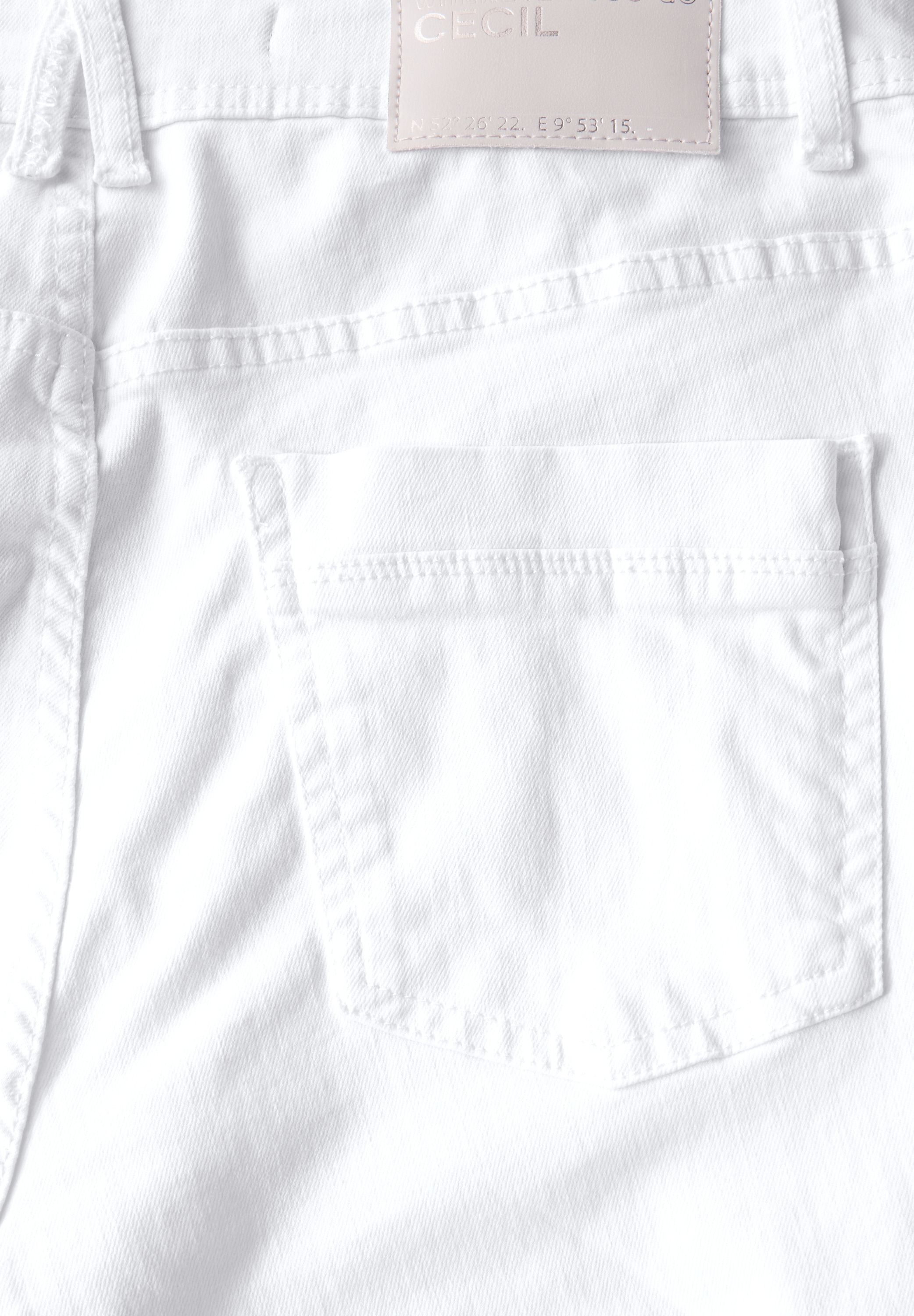 Cecil Bootcut-Jeans, 5-Pocket-Style