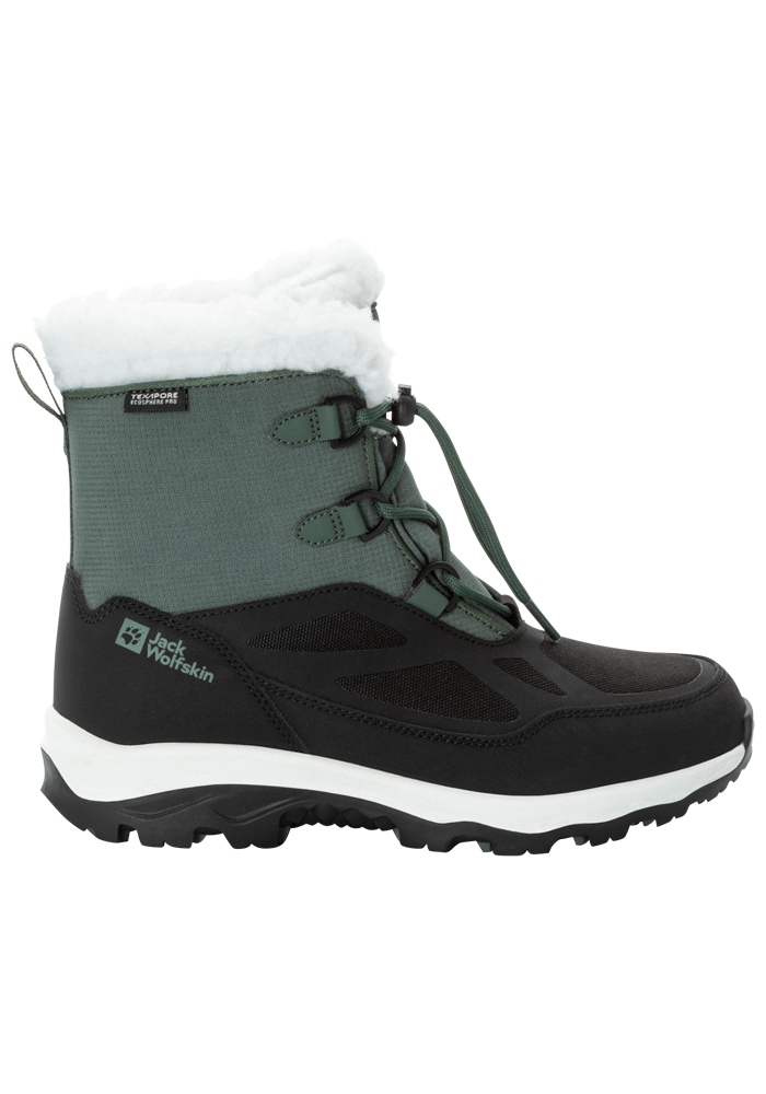 Jack Wolfskin Winterstiefel »VOJO SHELL XT TEXAPORE MID K«