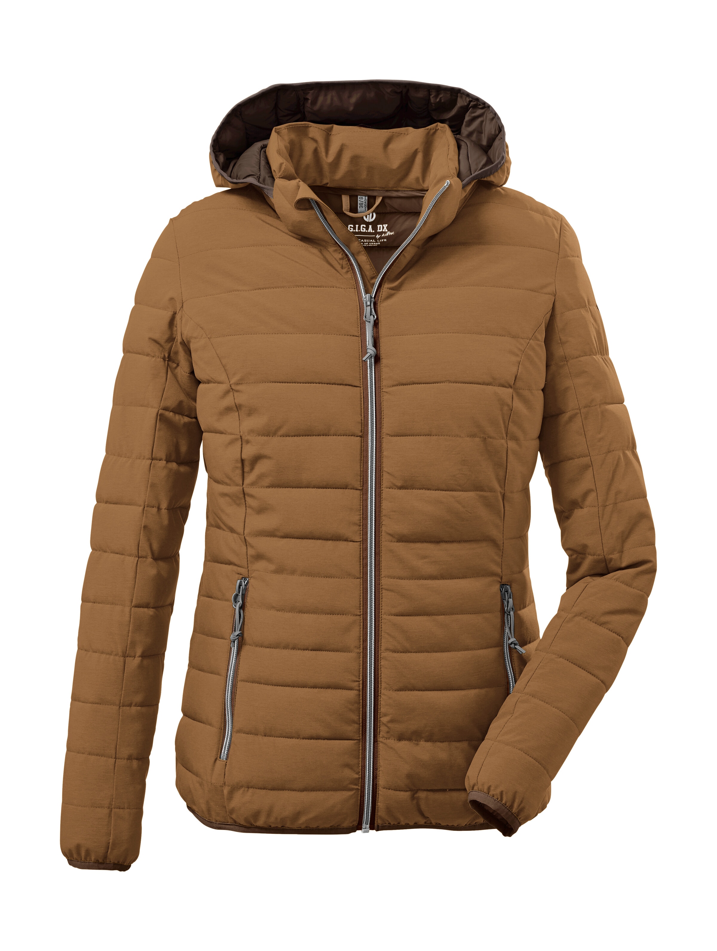 G.I.G.A. DX by killtec Steppjacke "Uyaka", Leichte, wasserabweisende Damenj günstig online kaufen