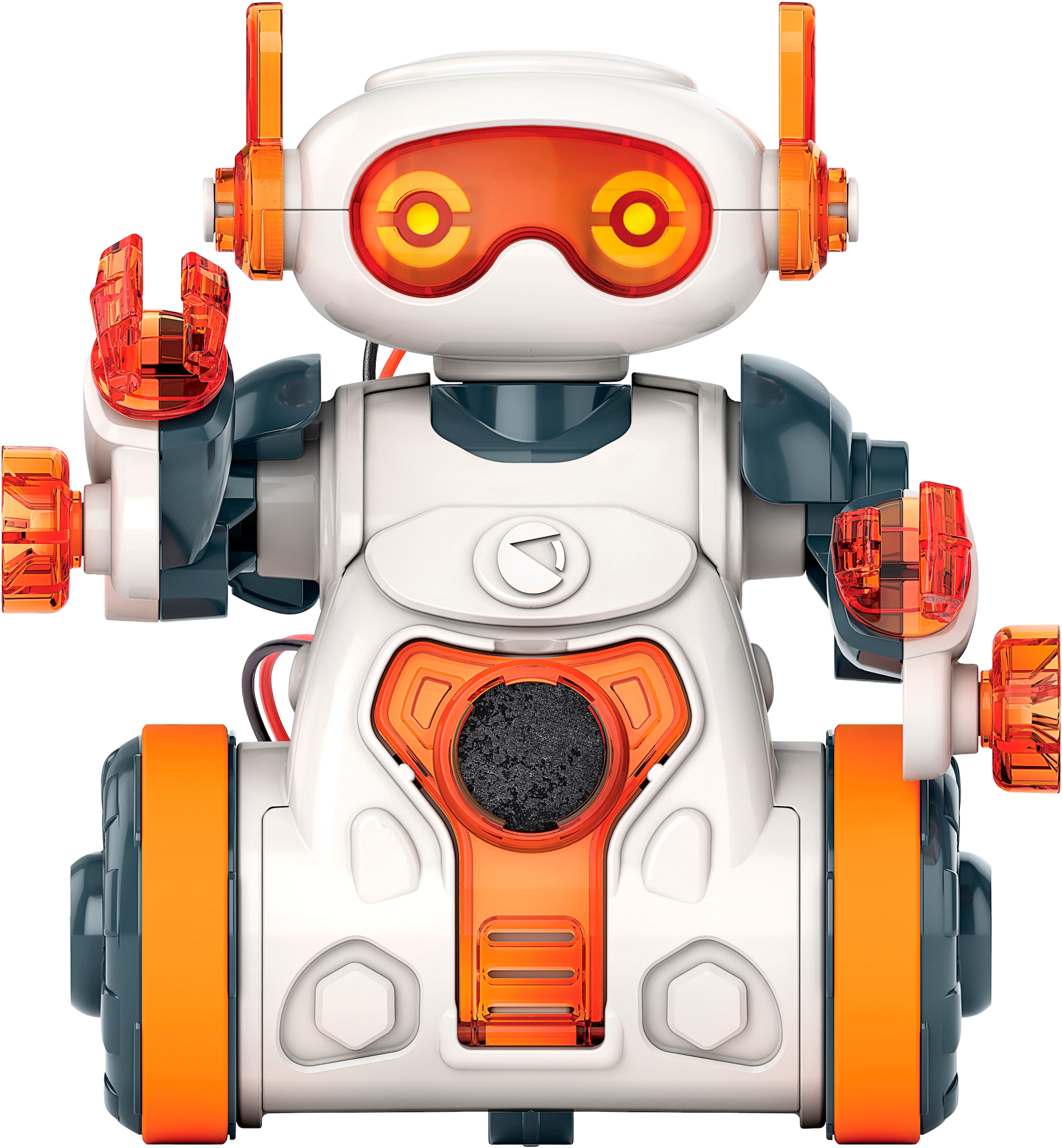 Clementoni® Roboter »Galileo, Mein Roboter Neo« mit LED-Blinklichtern; Made in Europe