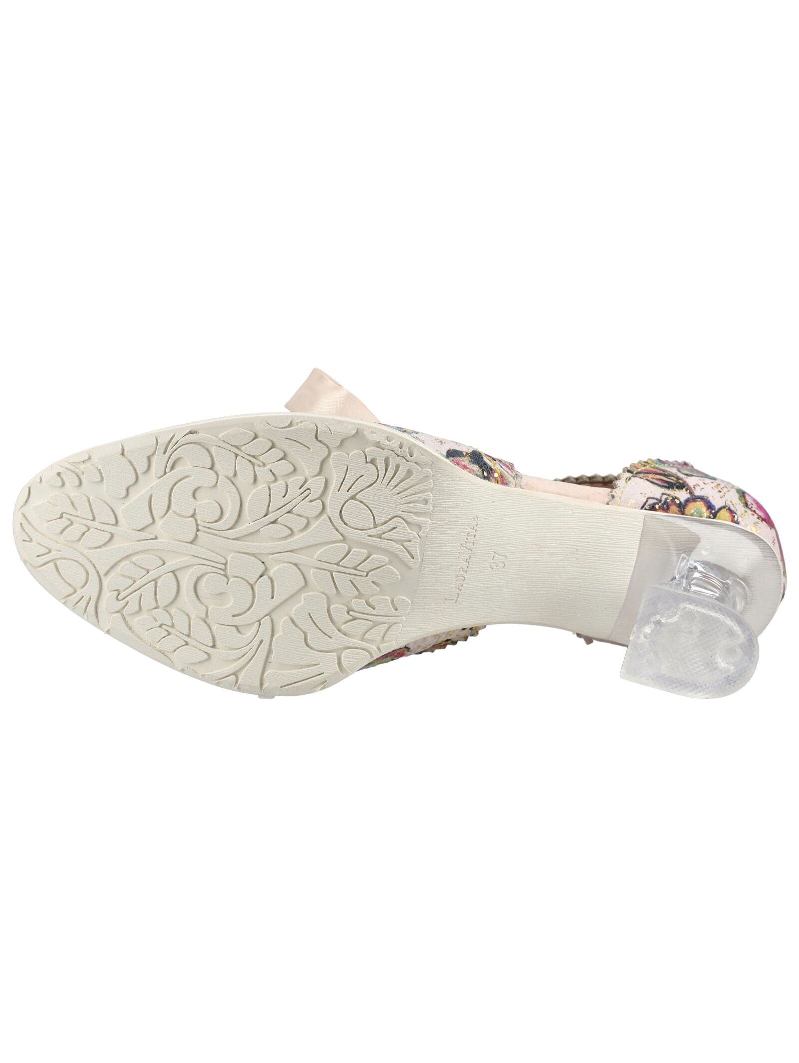 LAURA VITA Schnürpumps »LAURA VITA Pumps Leder«