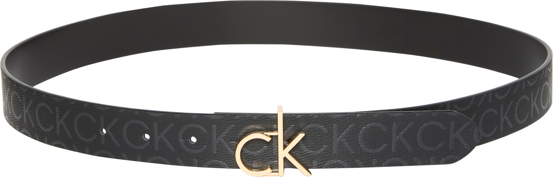 Calvin Klein Ledergürtel "CK BCKL RVRSBL BLT 3", Größenverstellbar günstig online kaufen