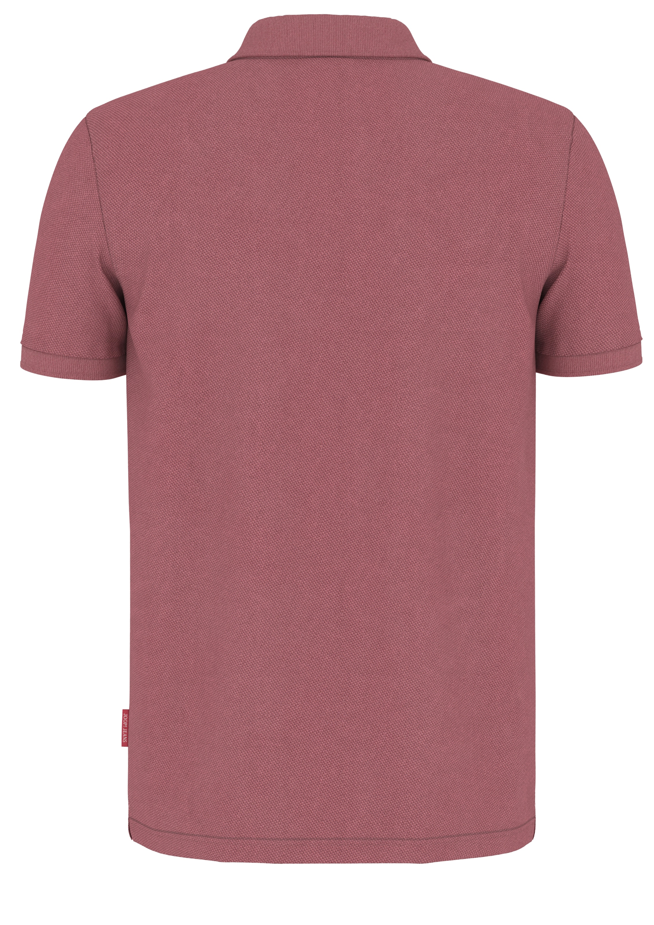 Joop Jeans Poloshirt »Ambrosian«, Mit kurzer Knopfleiste