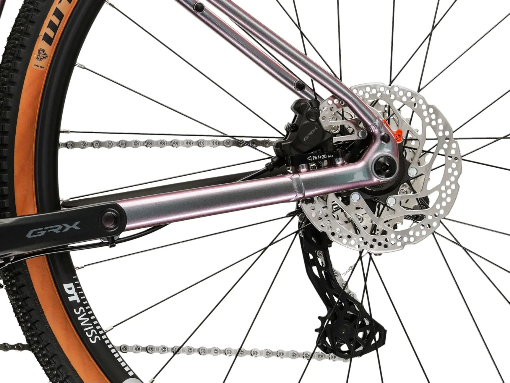 Kross Gravelbike »KROSS Gravelbike 28" Esker 6.0 24 Gänge Gabel aus Carbon 2026« 24 Gang Shimano GRX RX820 Schaltwerk Kettenschaltung Gabel aus Carbon