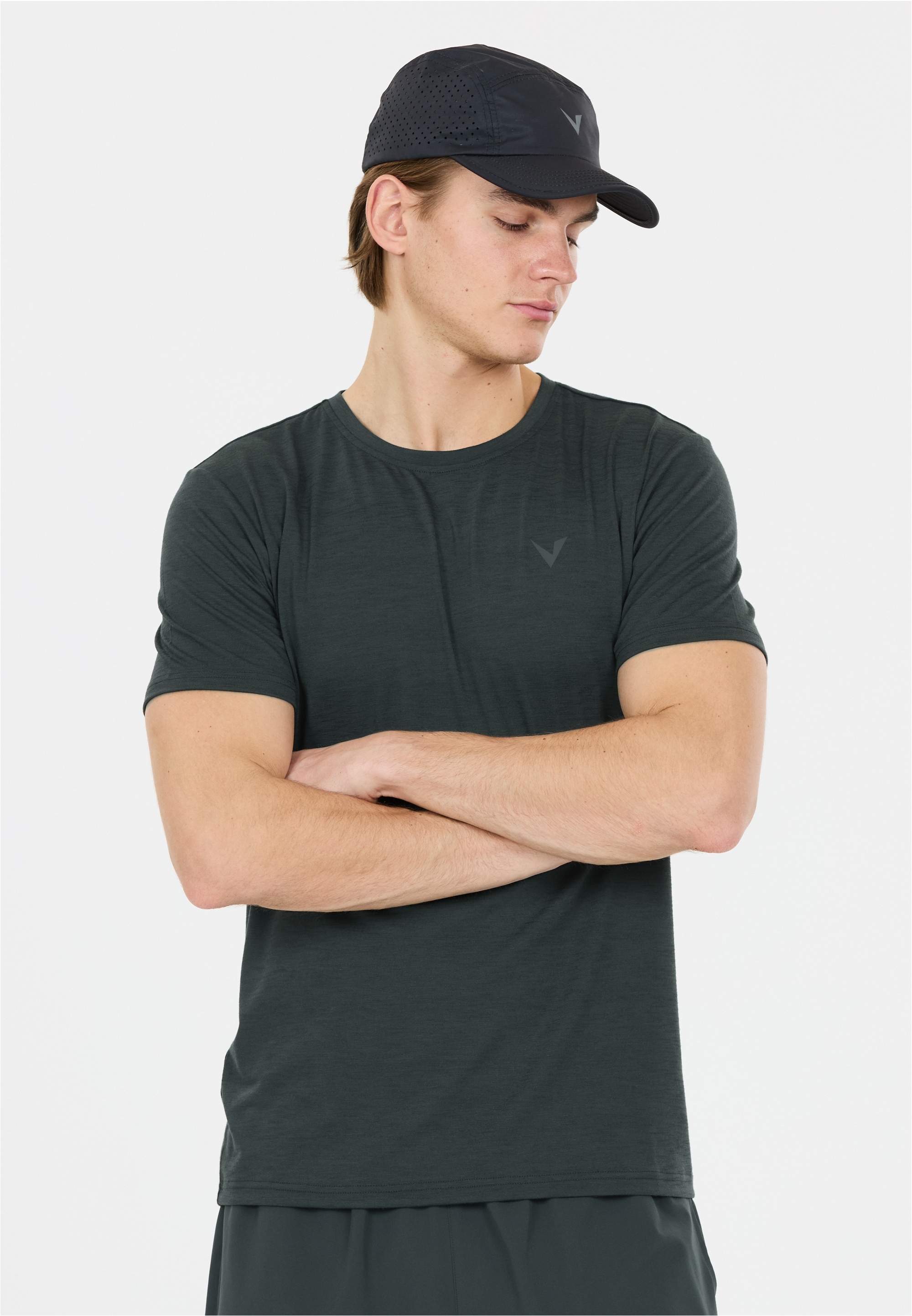 Virtus T-Shirt "Jokers V4" 4-Wege Stretch