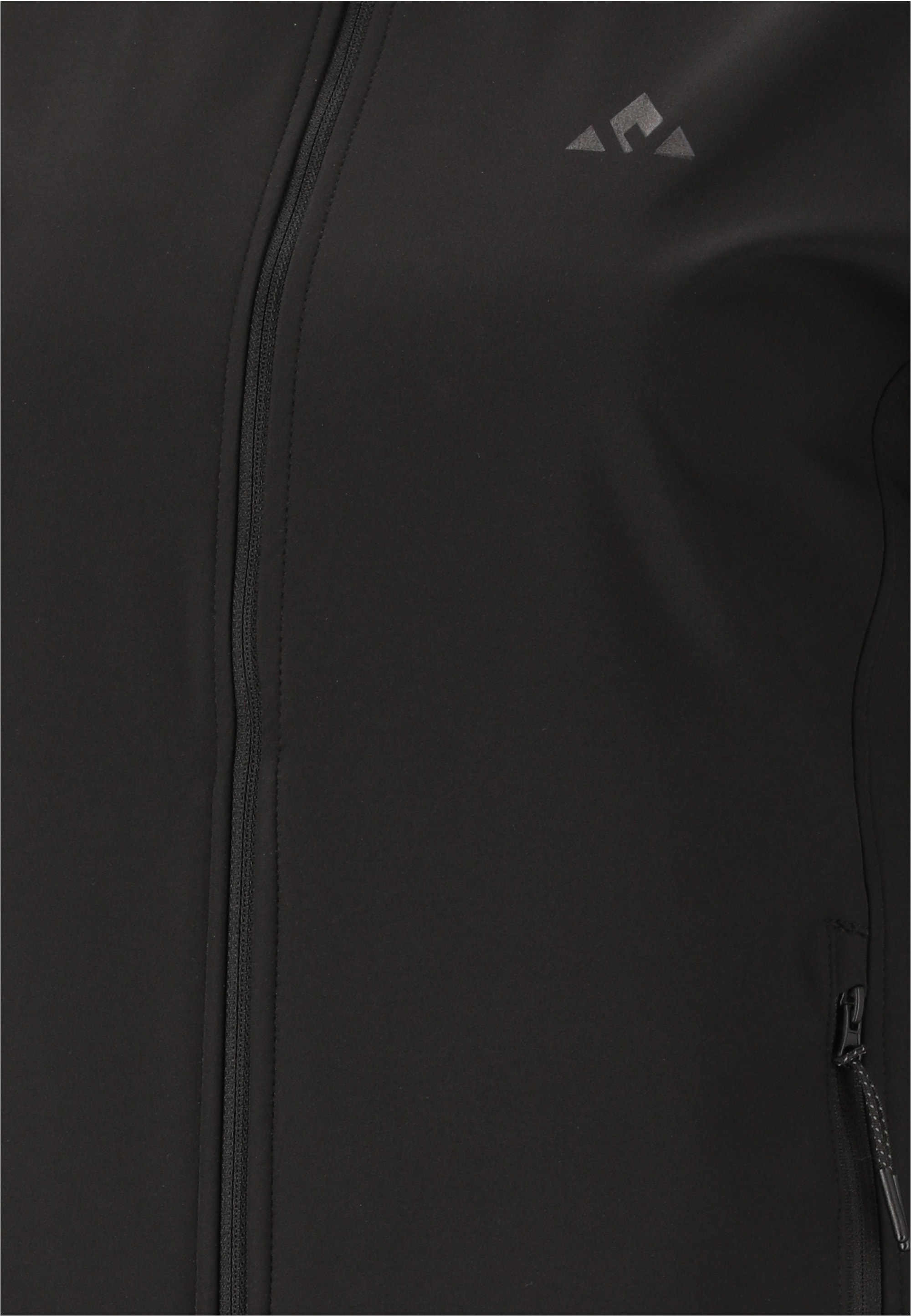 WHISTLER Softshelljacke »Luango«, mit wind- und wasserdichter Eigenschaft
