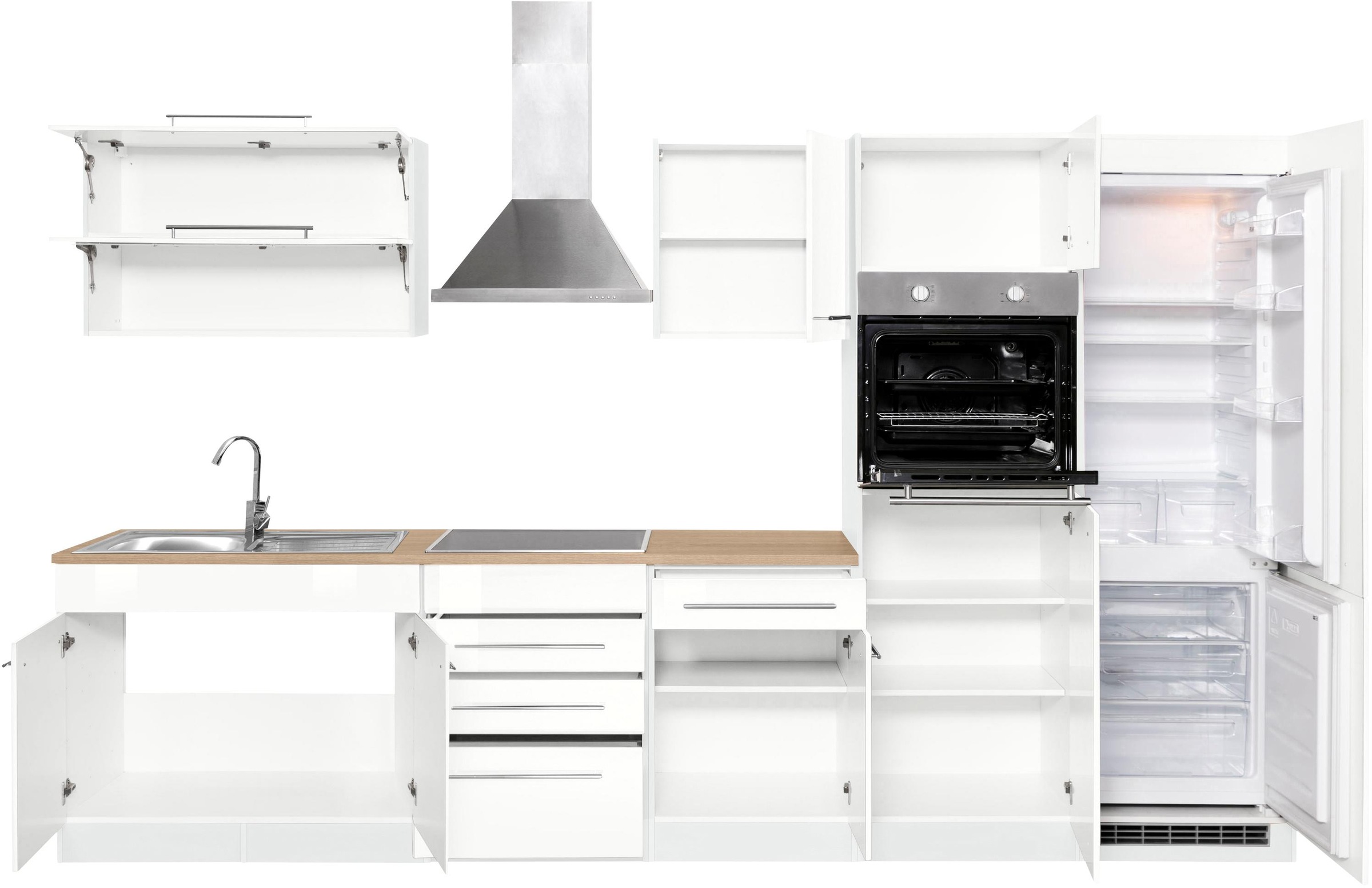 HELD MÖBEL Küchenzeile 