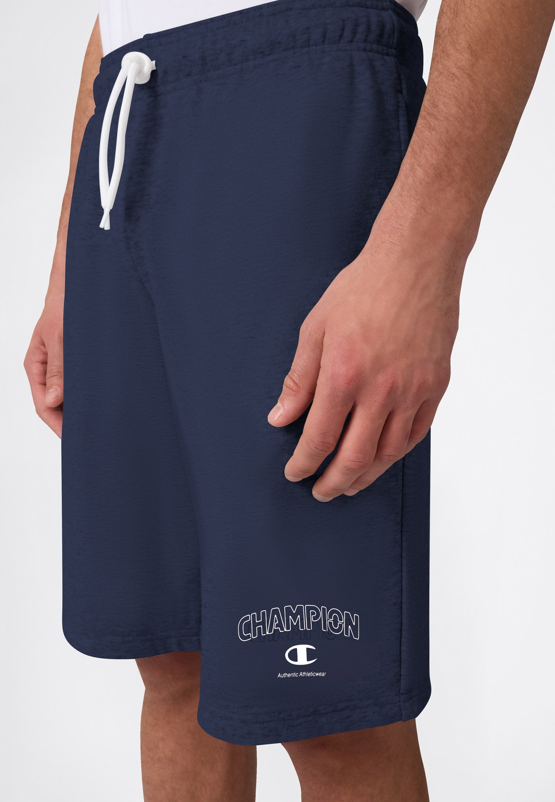 Champion Shorts »Graphic Terry Shorts«  sportlicher Stil, für Sportmode und Freizeit