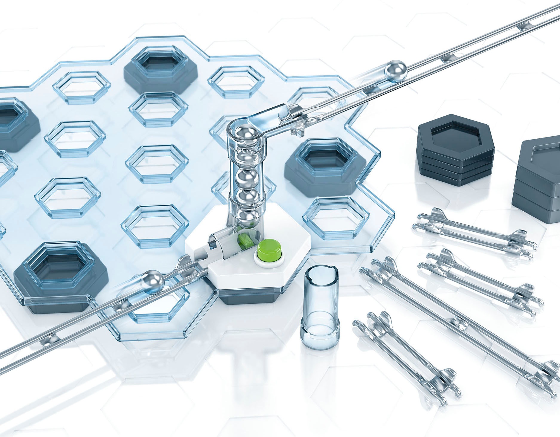 Ravensburger Kugelbahn-Bausatz »GraviTrax Extension Lift«, Made in Europe