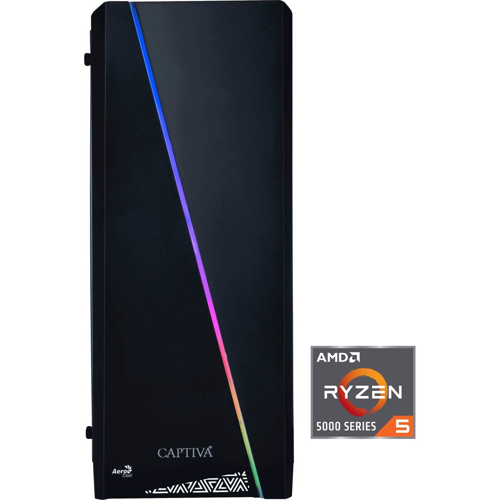 CAPTIVA Gaming-PC »Advanced Gaming R72-935«