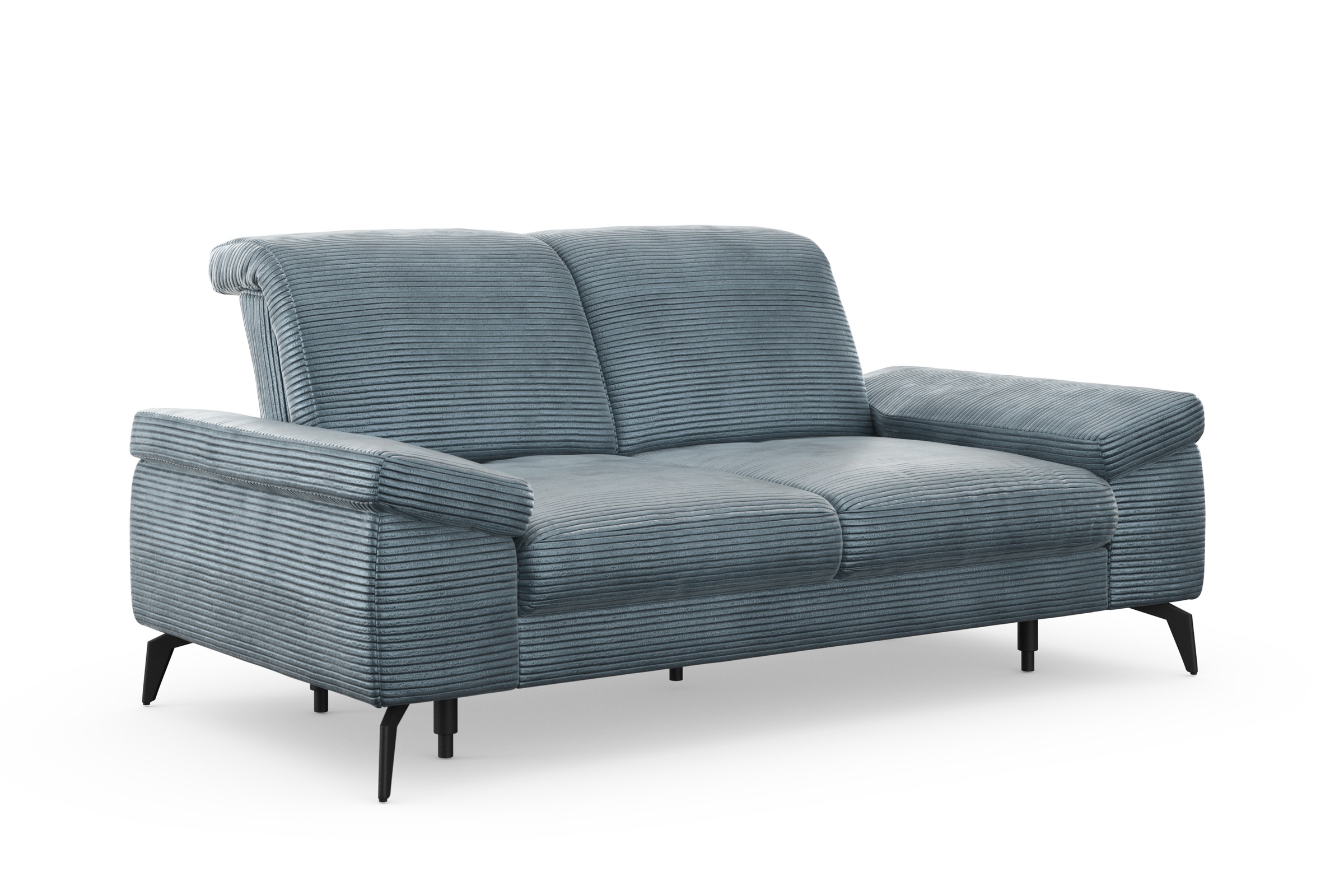sit&more 2-Sitzer »Cabana«, Breite 191 cm, wahlweise mit Sitztiefen- und Kopfteilfunktion