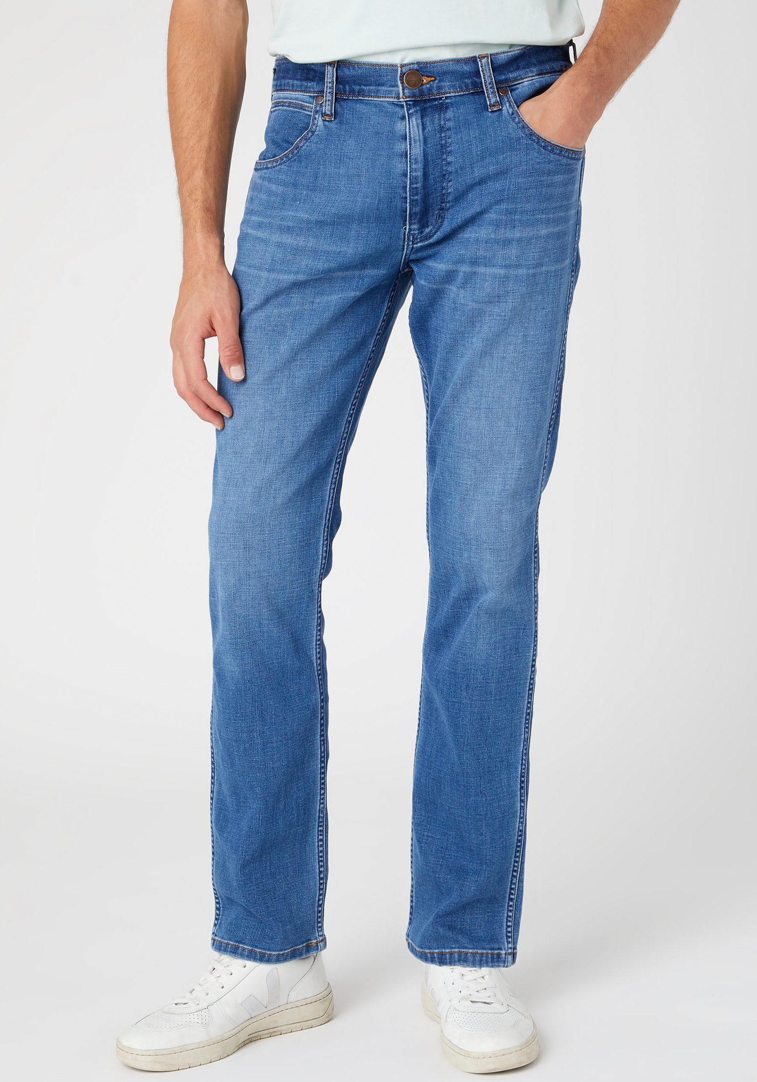 Wrangler "Greensboro" Regular Straight fit
