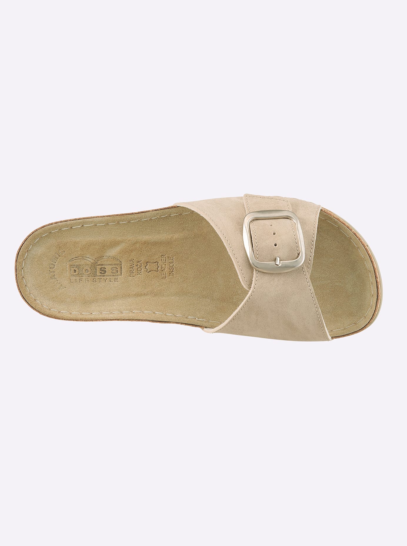 Casual Looks Pantolette