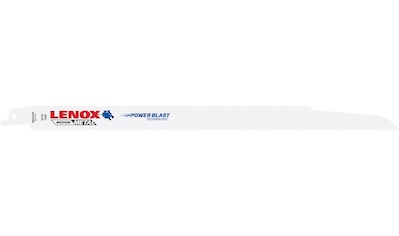 Lenox Säbelsägeblatt »21510118R«, für Universalanwendungen 305x19x0,9mm, 5 Stück kaufen