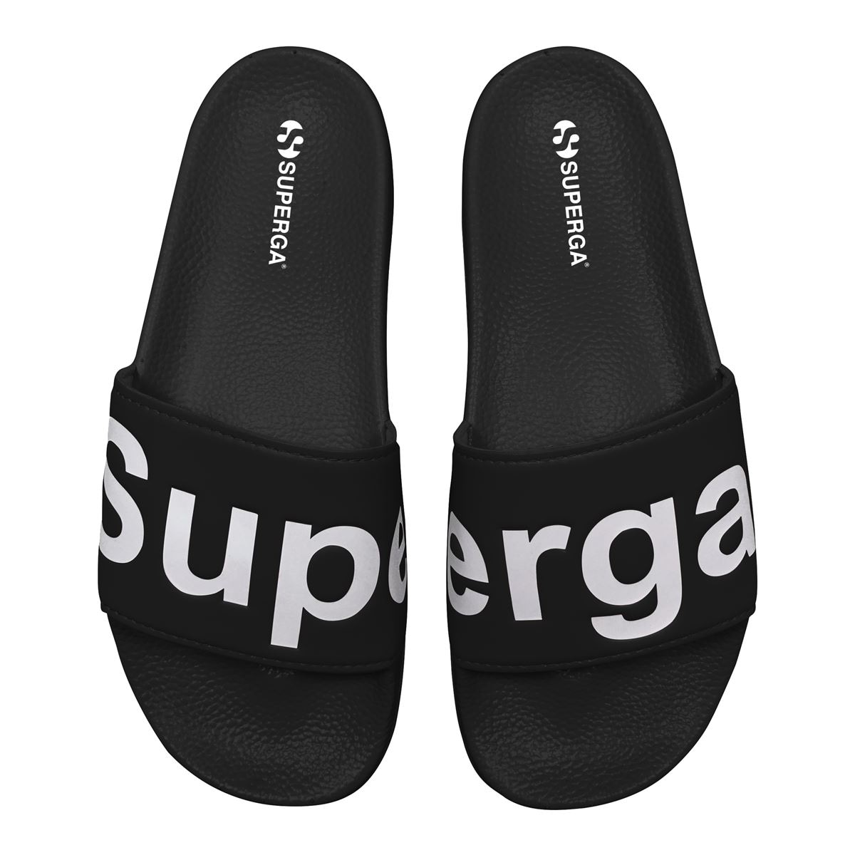 Superga Badesandale »1908 SLIDES POLYSOFT«
