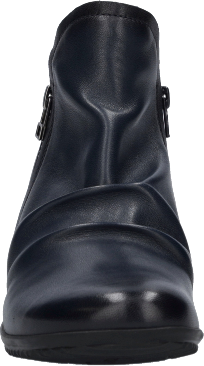 Josef Seibel Stiefelette »Naly 69«  Boots im Slouchy Look, mit modischen Falten, Weite G (=weit)