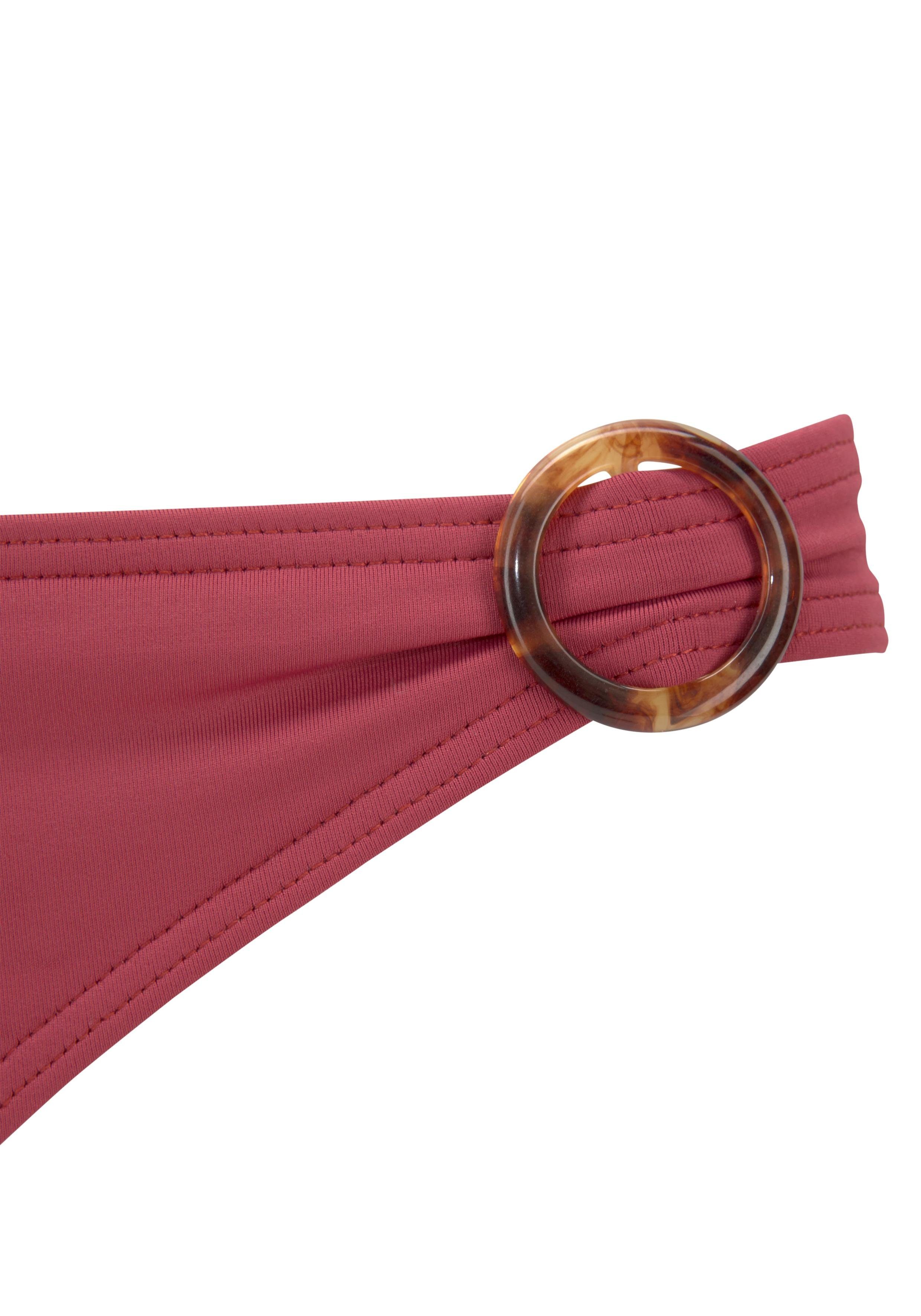 Thumbnail - s.Oliver Bikini-Hose "Rome", mit Zierringen