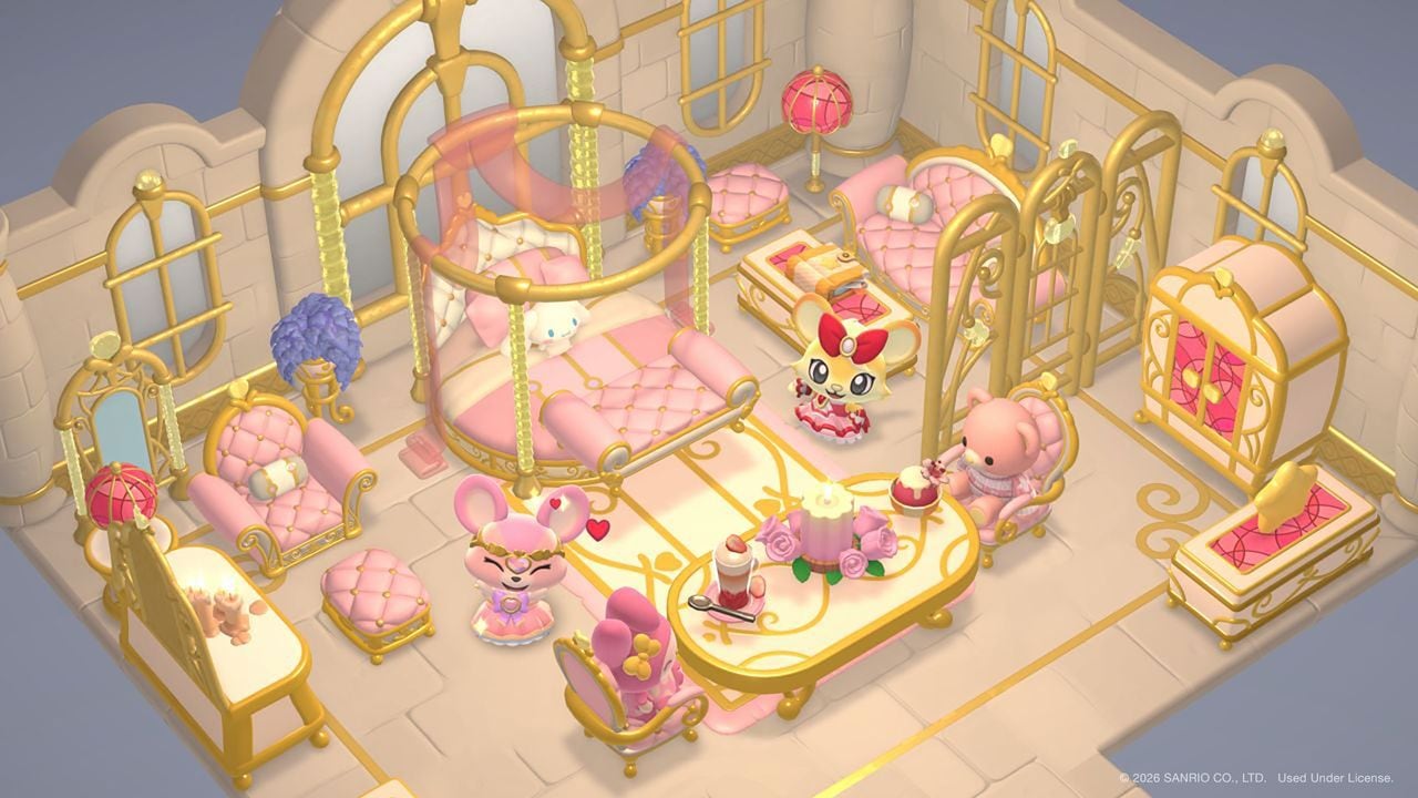 Sunblink Spielesoftware »Hello Kitty Island Adventure - Switch 2 Edition« Nintendo Switch 2