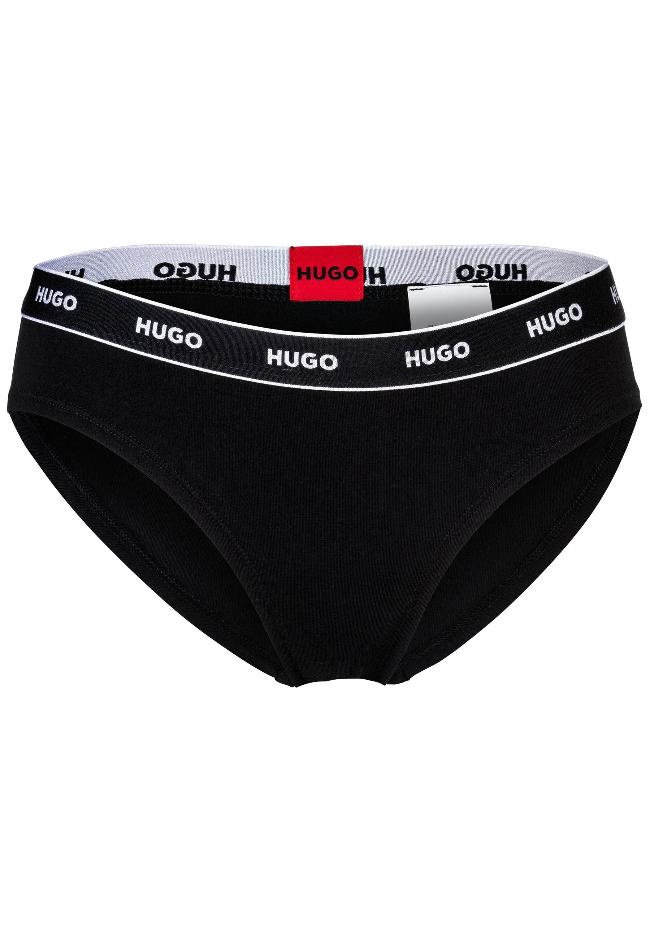 HUGO Slip »Slip TRIPLET BRIEF STRIPE 3er Pack«