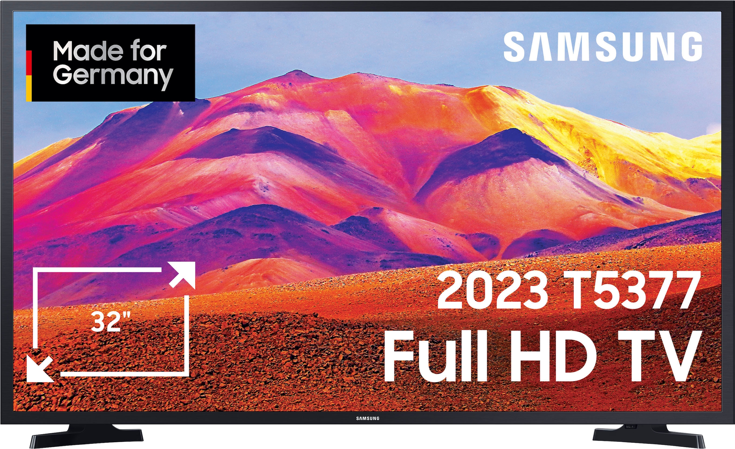 Samsung LED-Fernseher 80 cm/32 Zoll Smart-TV