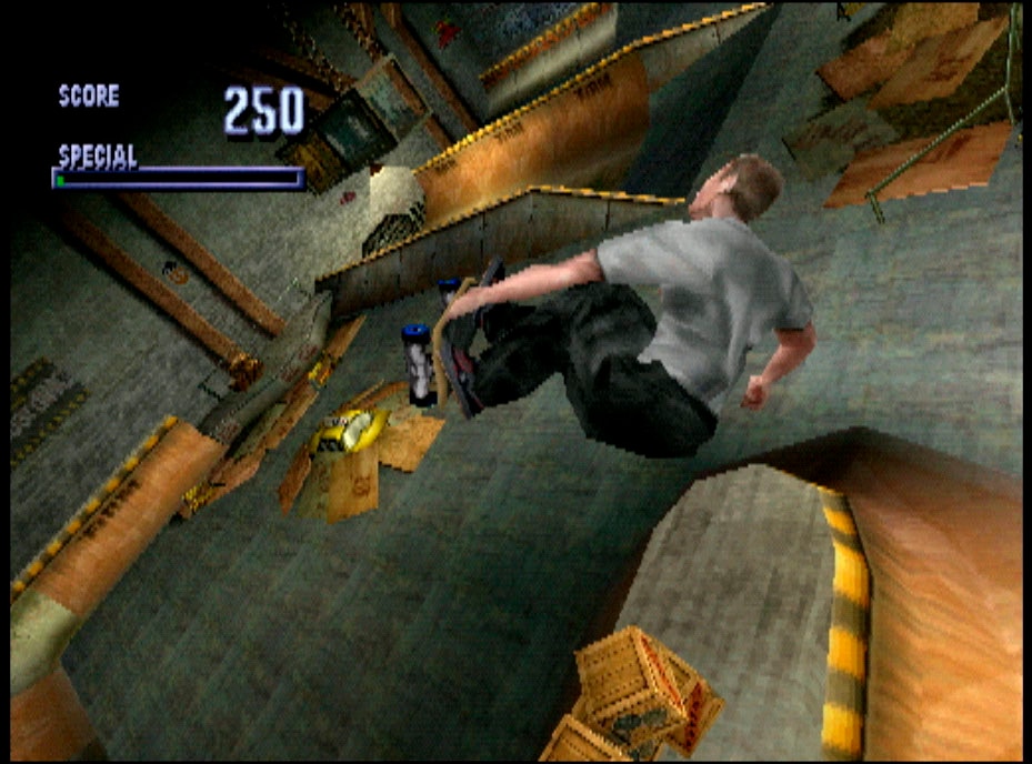 Activision Spielesoftware »Tony Hawk's Pro Skater 1+2«, PlayStation 4