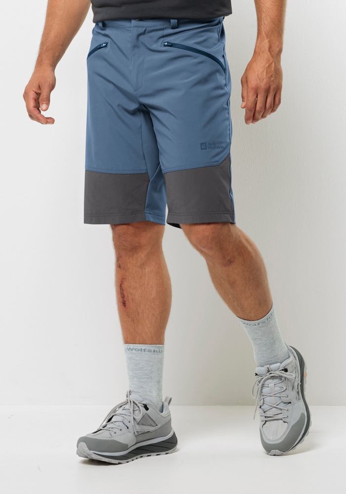 Jack Wolfskin Shorts "HIKING ALPINE SHORT M"