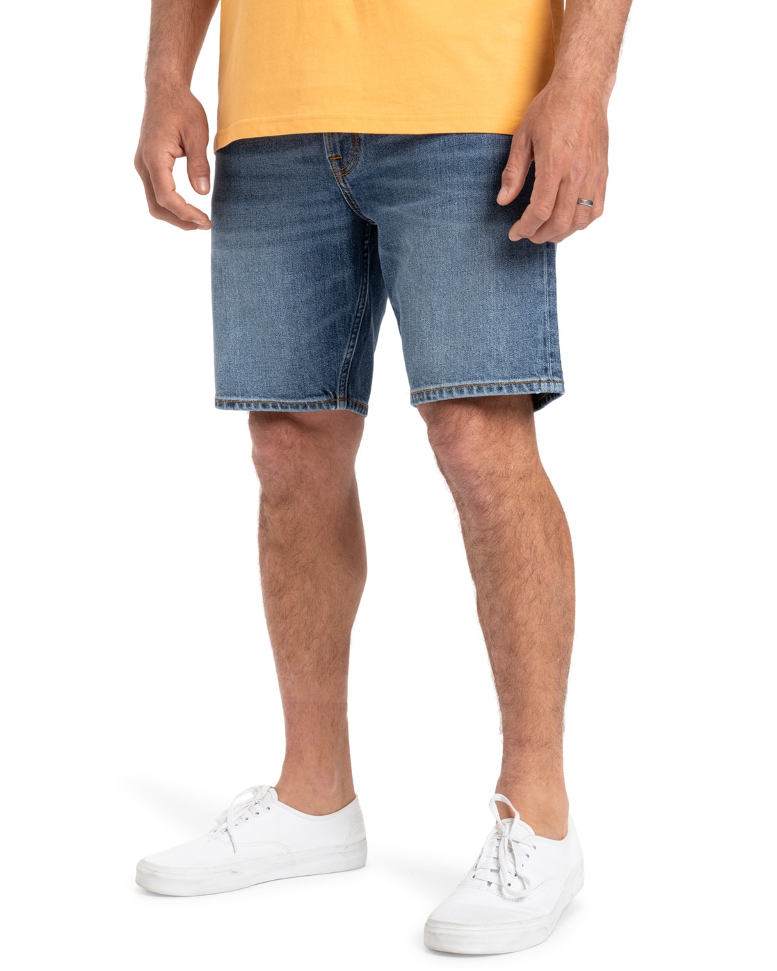 Quiksilver Jeansshorts »Modern Wave Salt Water«