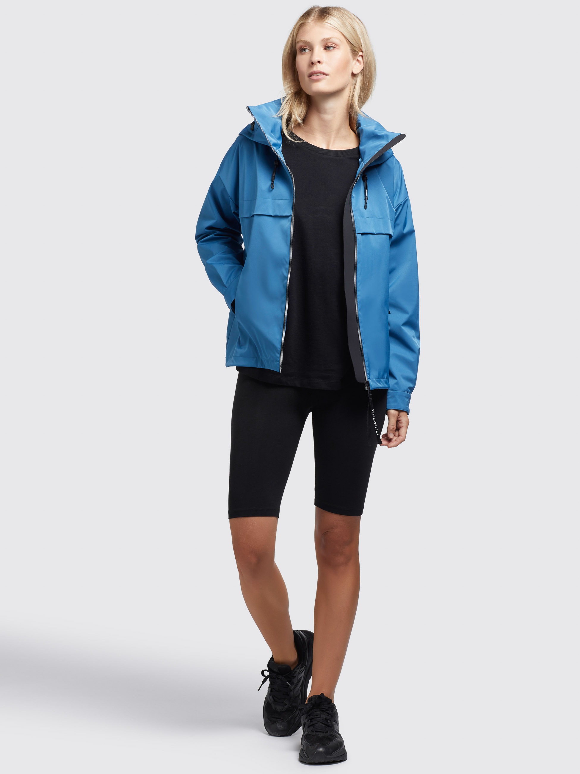 khujo Anorak »BLAIR2«, (1 St.), mit Kapuze
